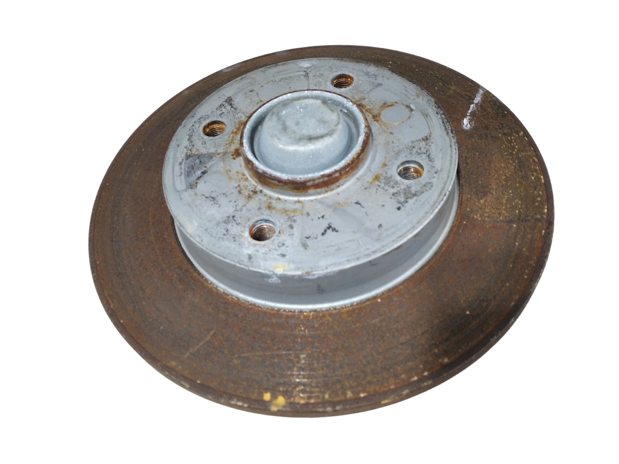 Rodagem Cubo Roda Traseiro Direito Peugeot 308 2014 V311 3