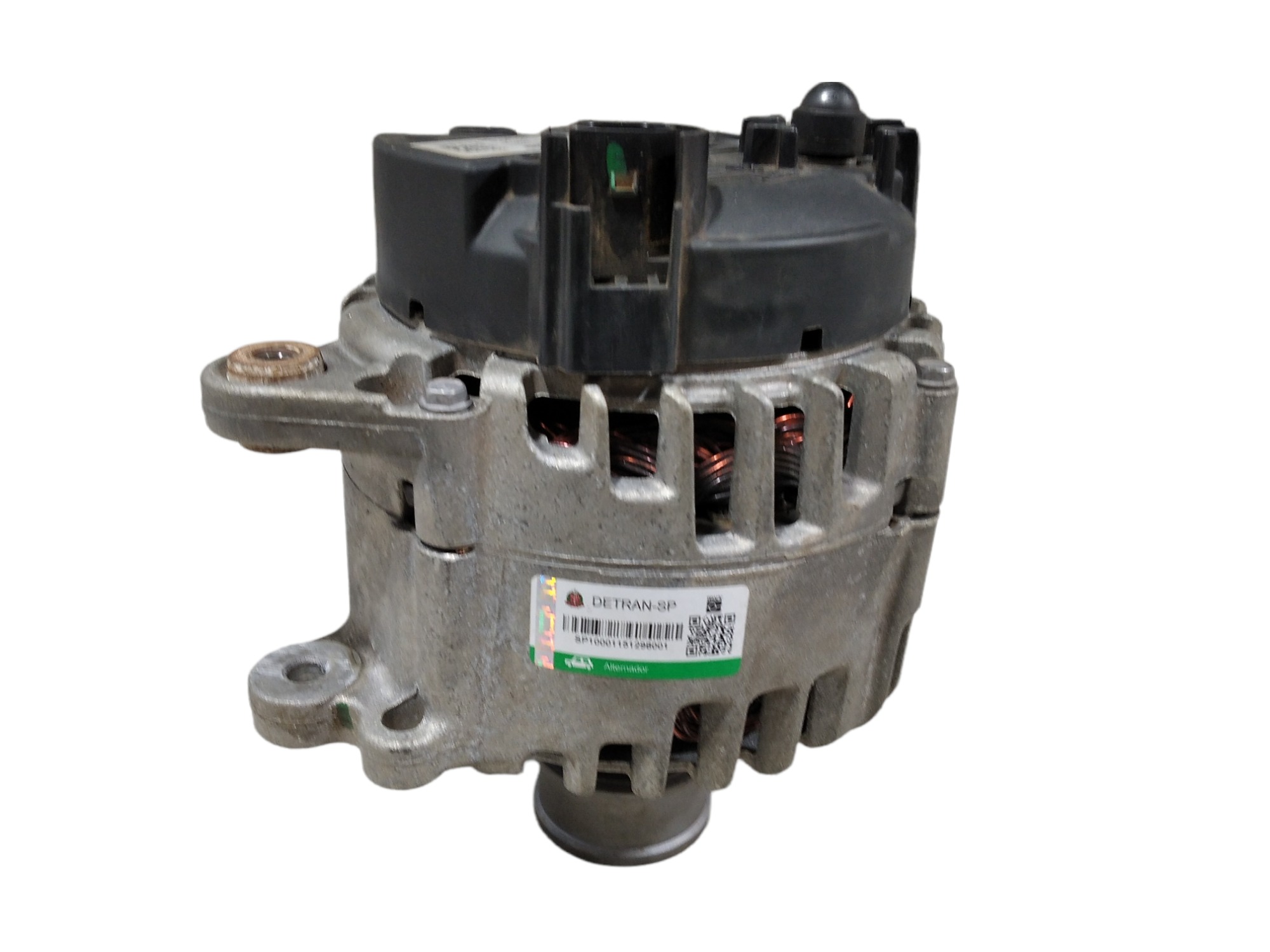 Alternador Audi A3 Sportback  1.4 Tfsi  2019 V343