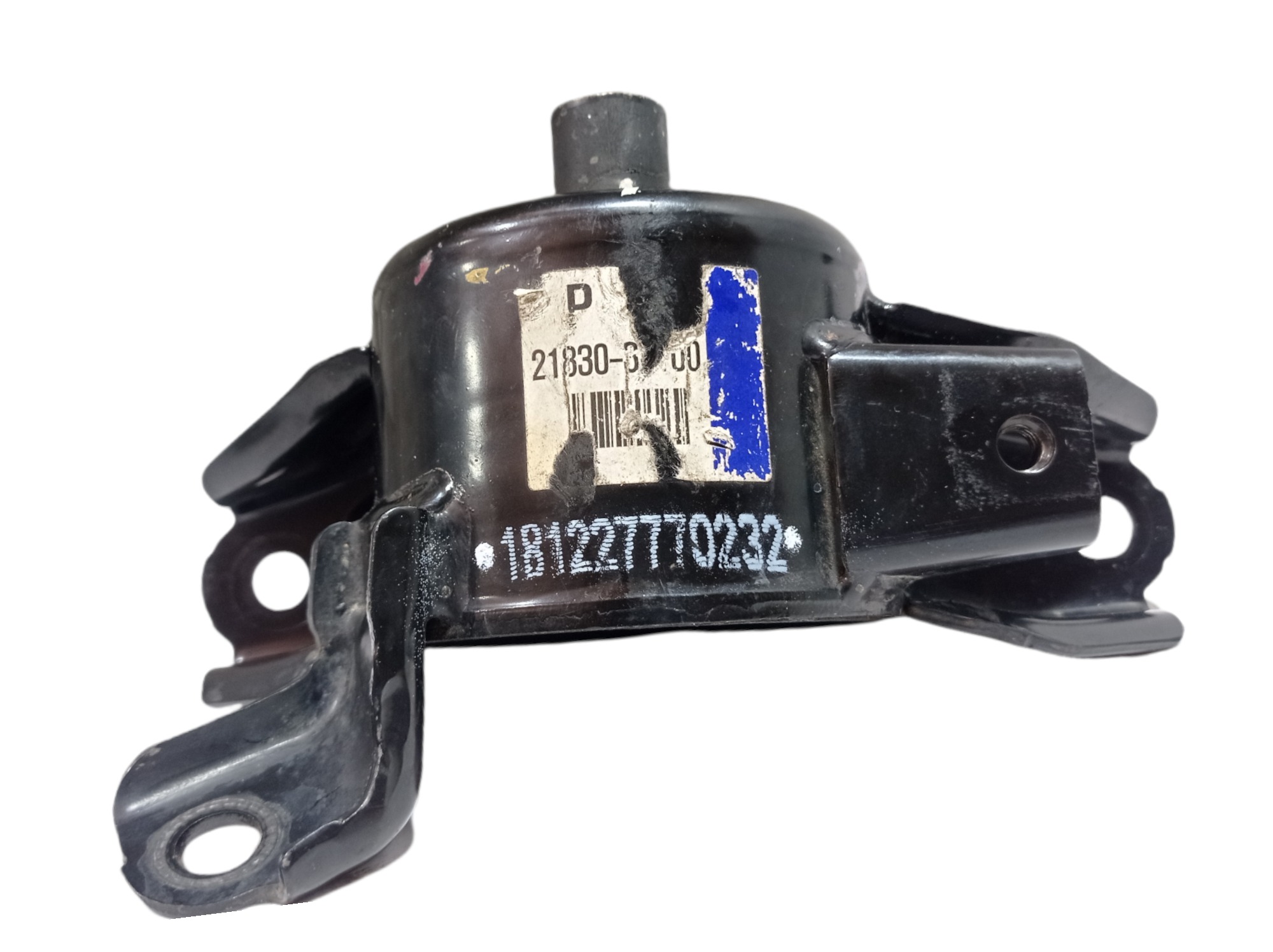 Coxim Superior Câmbio Hyundai Hb20 1.6 Automático 2019 V304 4