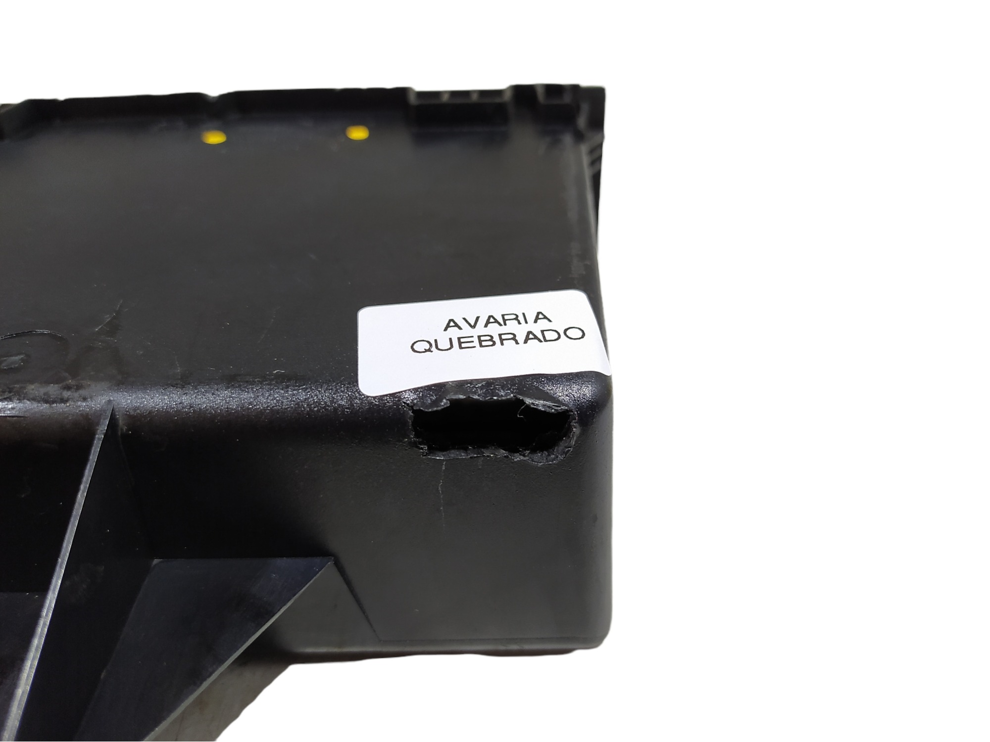 Porta Objeto Console Central Golf 2.0 2001 1j0857058b V454 5