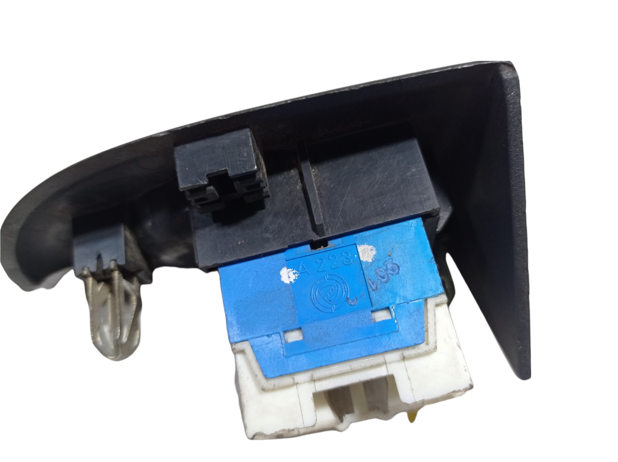 Botão Vidro Elétrico Traseiro Direito Fiat Marea 1999 V197 7