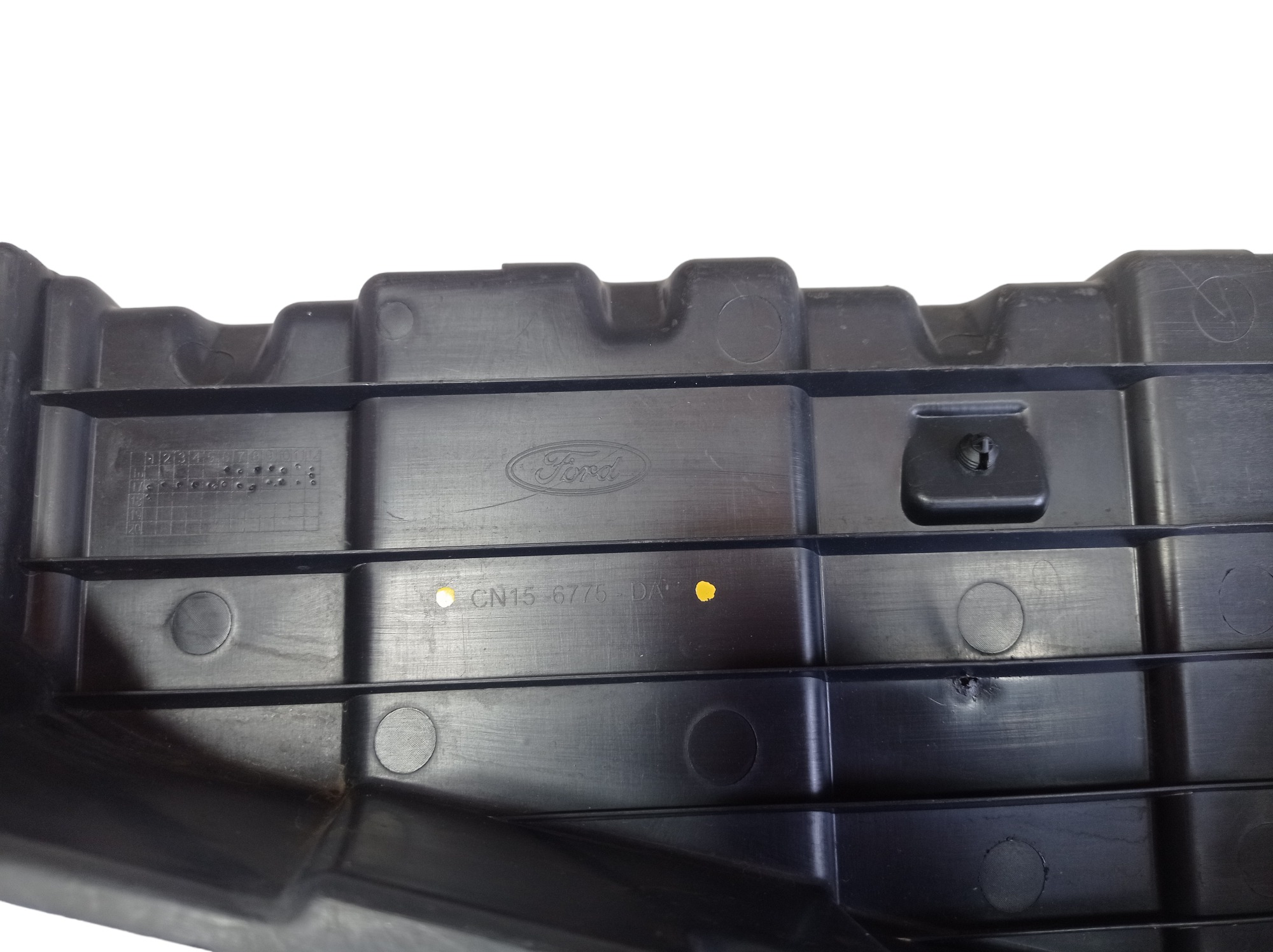 Capa Inferior Correia Motor Ford Ka Ecosport 2016 Cn156775da 7