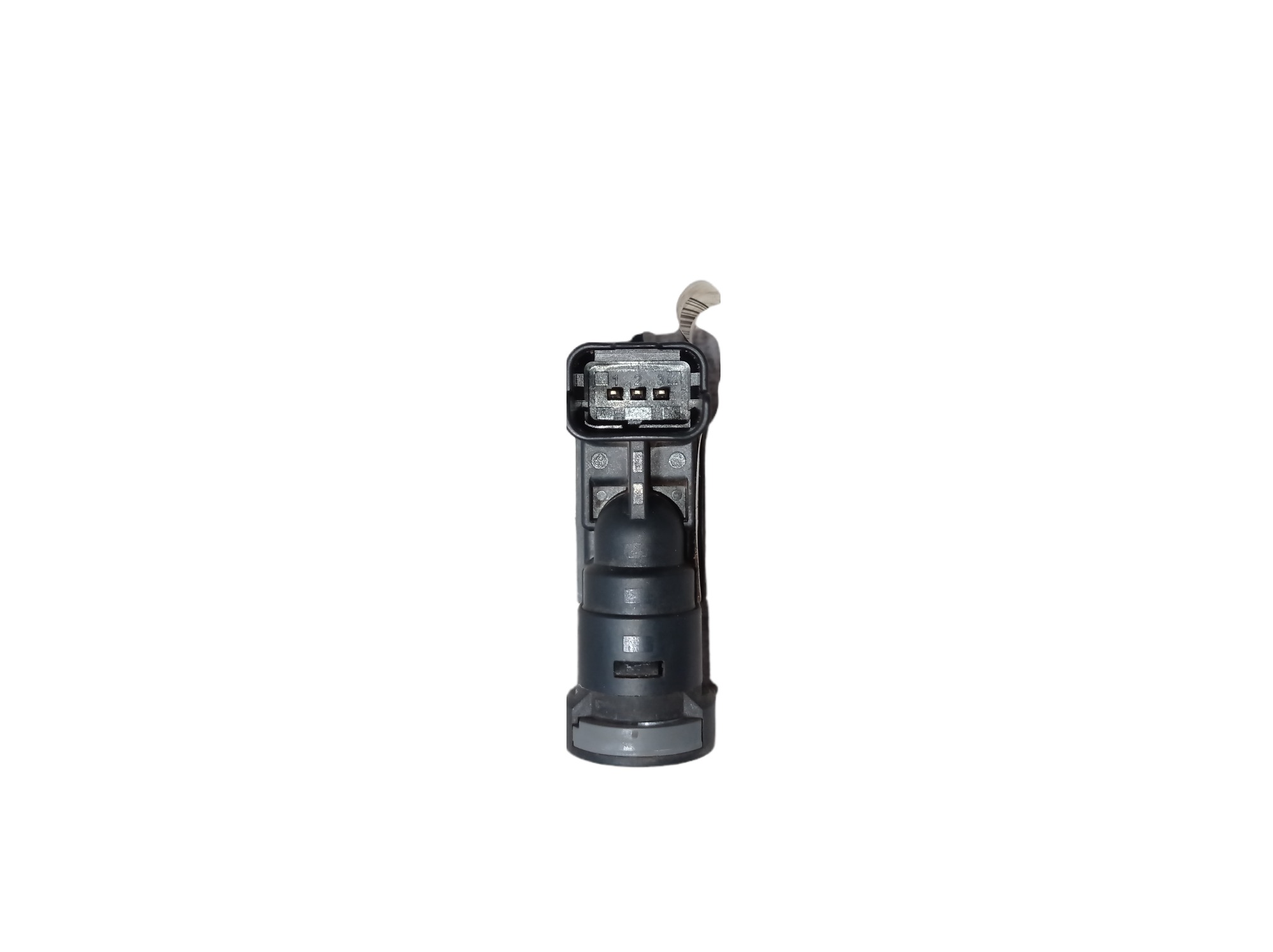 Sensor Pressão Admissão Peugeot 2008 1.6 16v 2019 V341 2