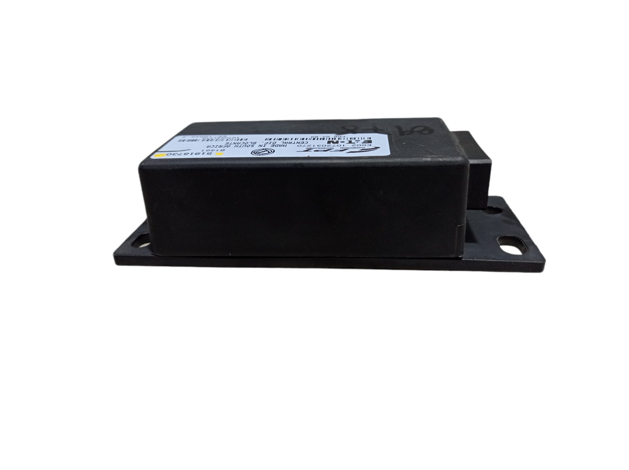 Modulo Traçao Fiat Idea 1.8 16v Etorque 2014 51918730 V355 2
