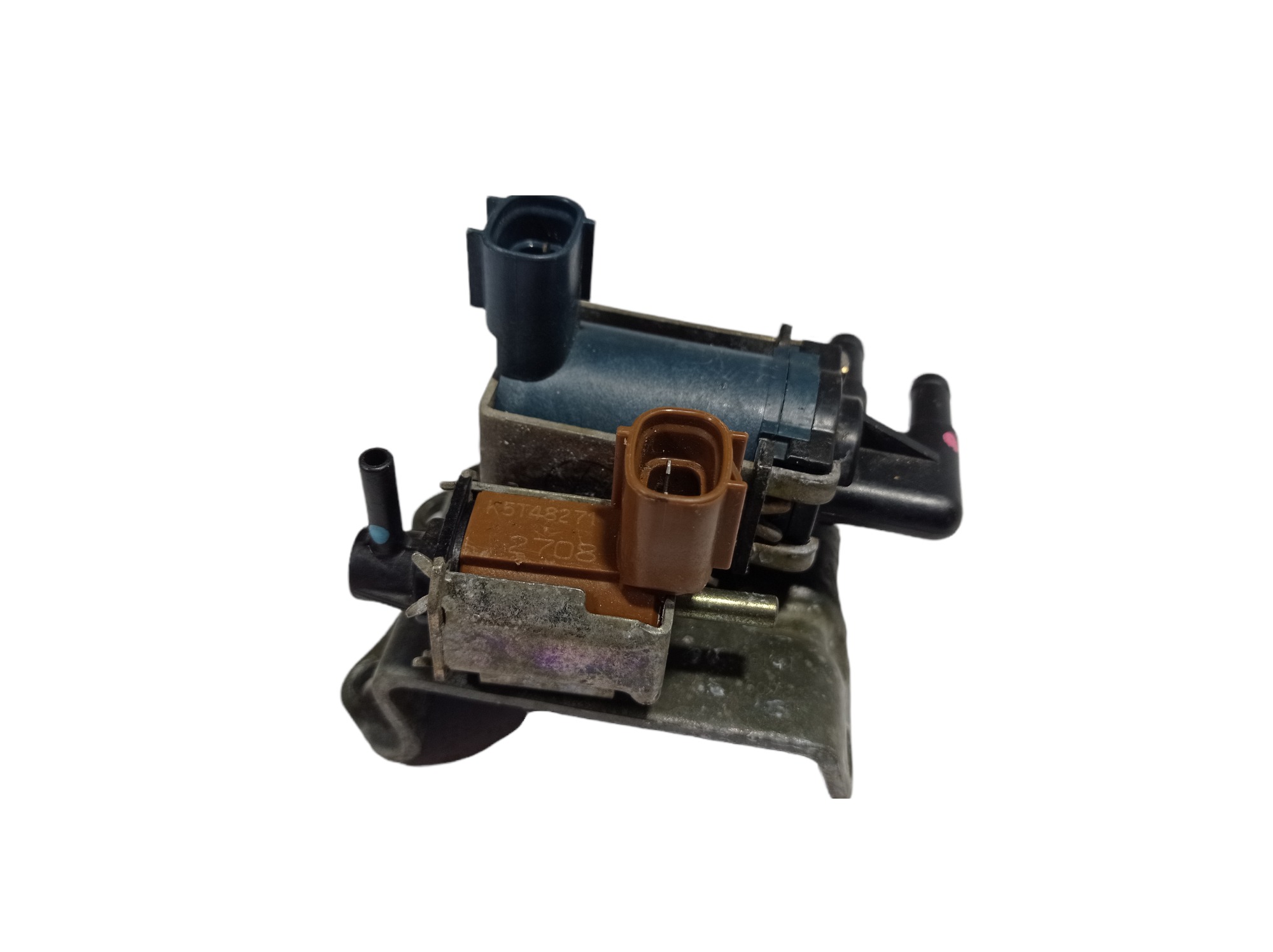 Valvula Solenoide Mitsubishi Pajero V6 1997 1362001470 V262 9