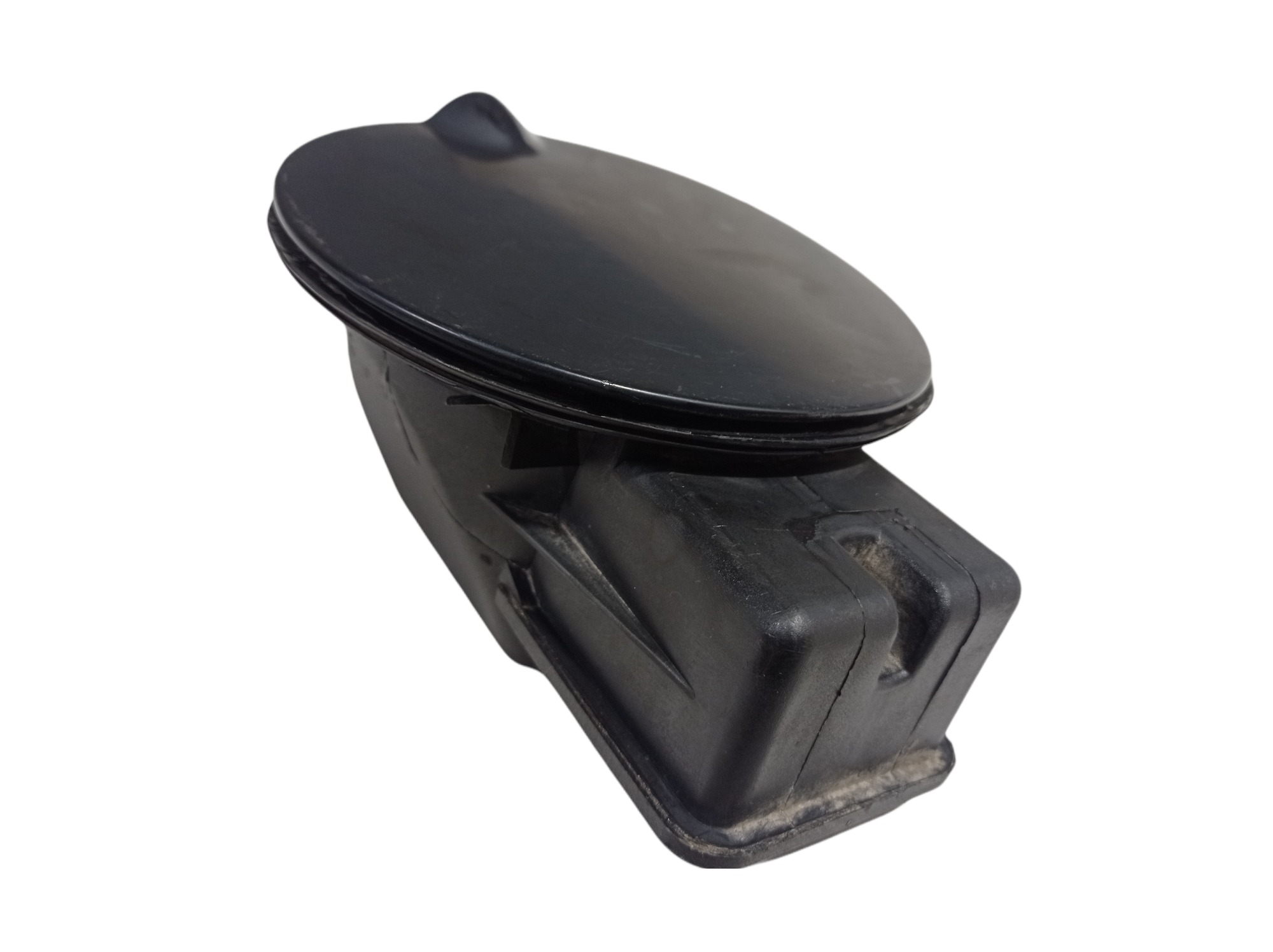 Portinhola Tanque Combustível Ford Ka Gl 2007 V214 Preto 7