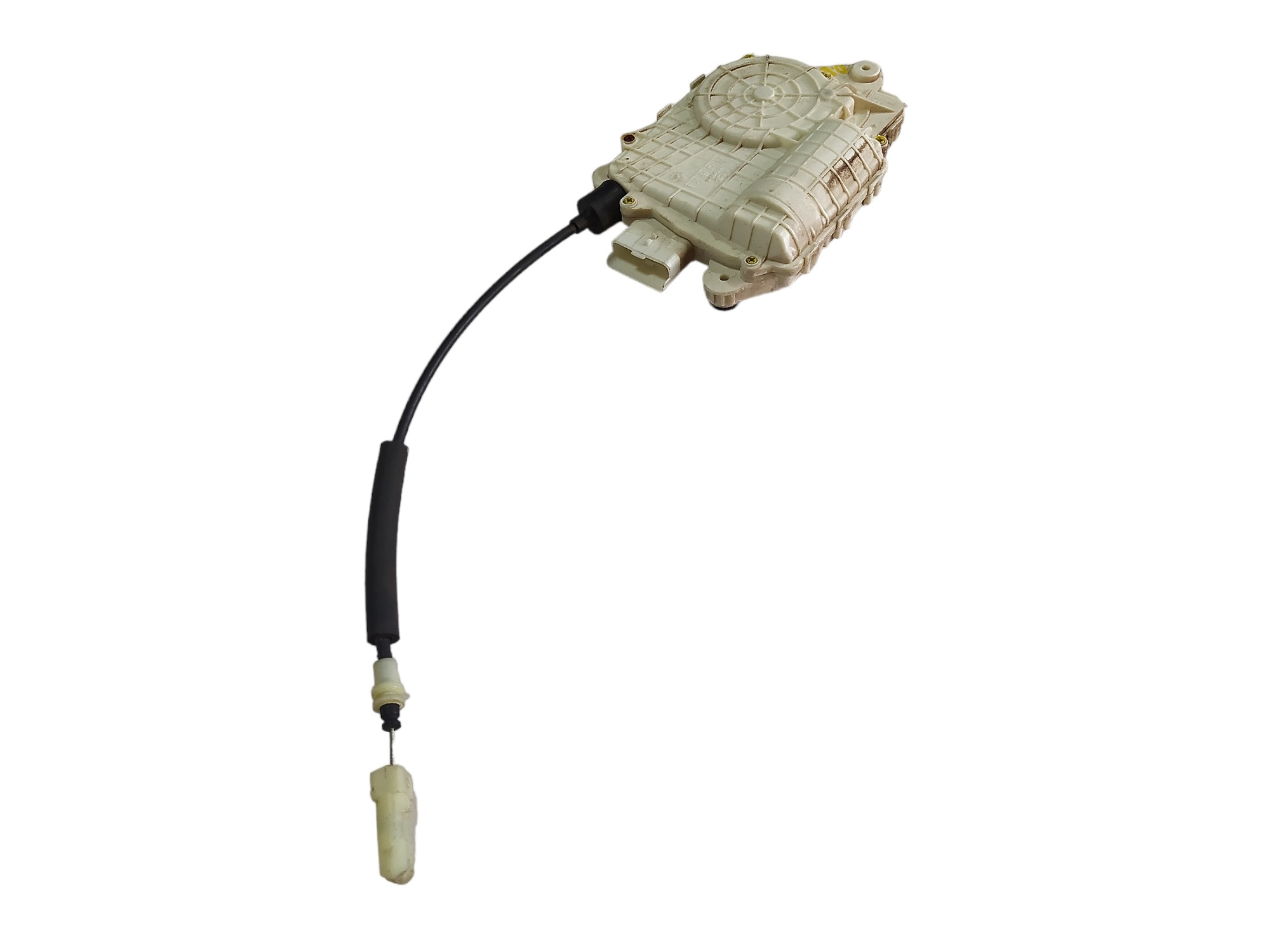 Trava Porta Dianteira Esquerda Hyundai Equus Vs460 2013 V577 3
