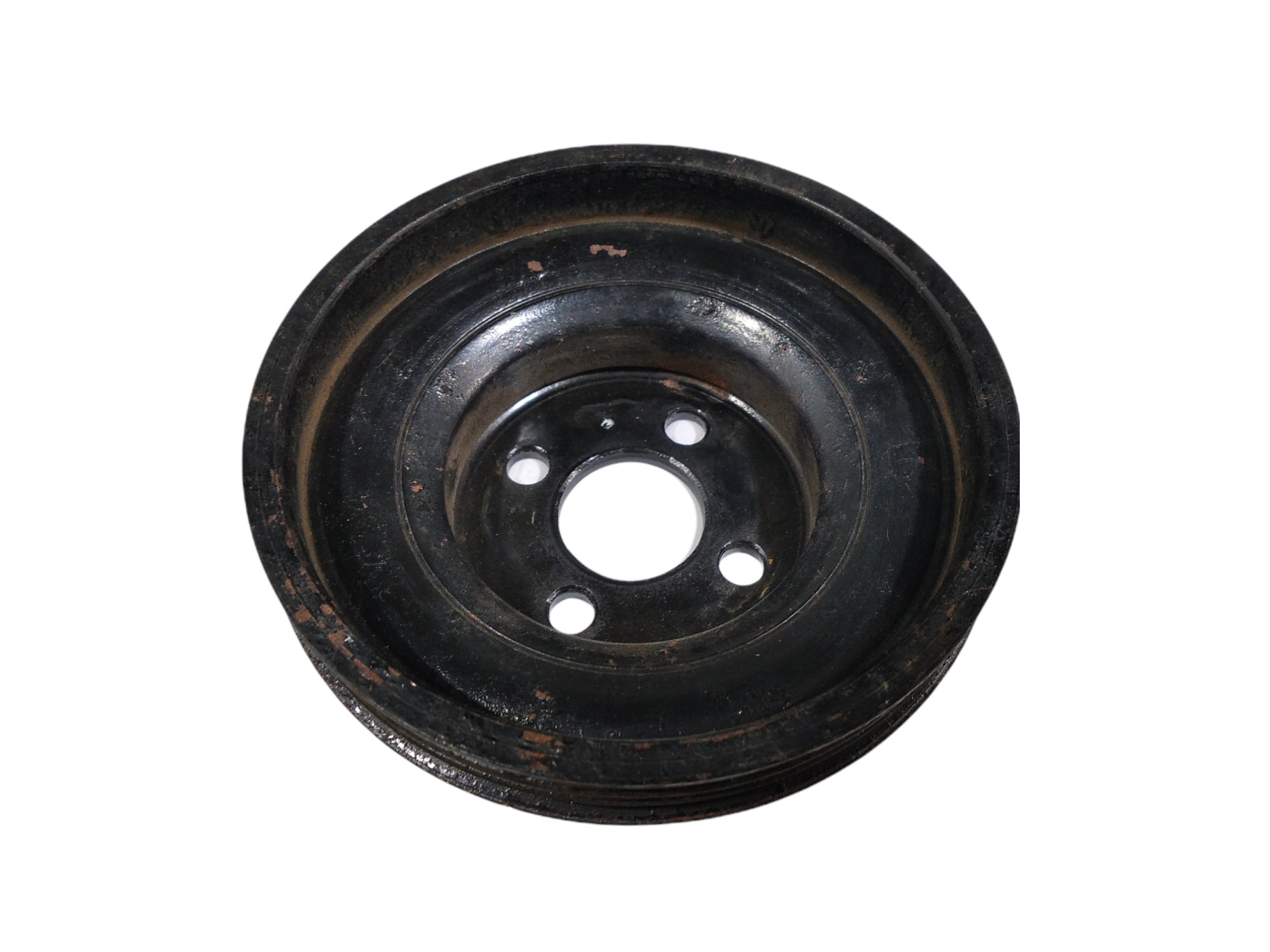 Polia Bomba Água Chery Qq 1.0 2011 V117 7