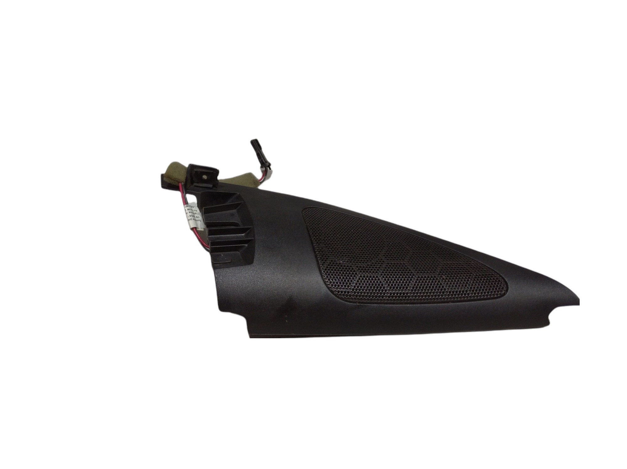 Acabamento Interno Retrovisor  Direito Golf 2009 1j0837994c 2