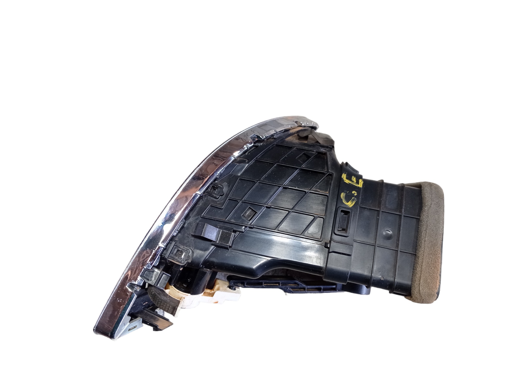 Difusor Ar Central Esquerdo Jac T6 2016 V554 8