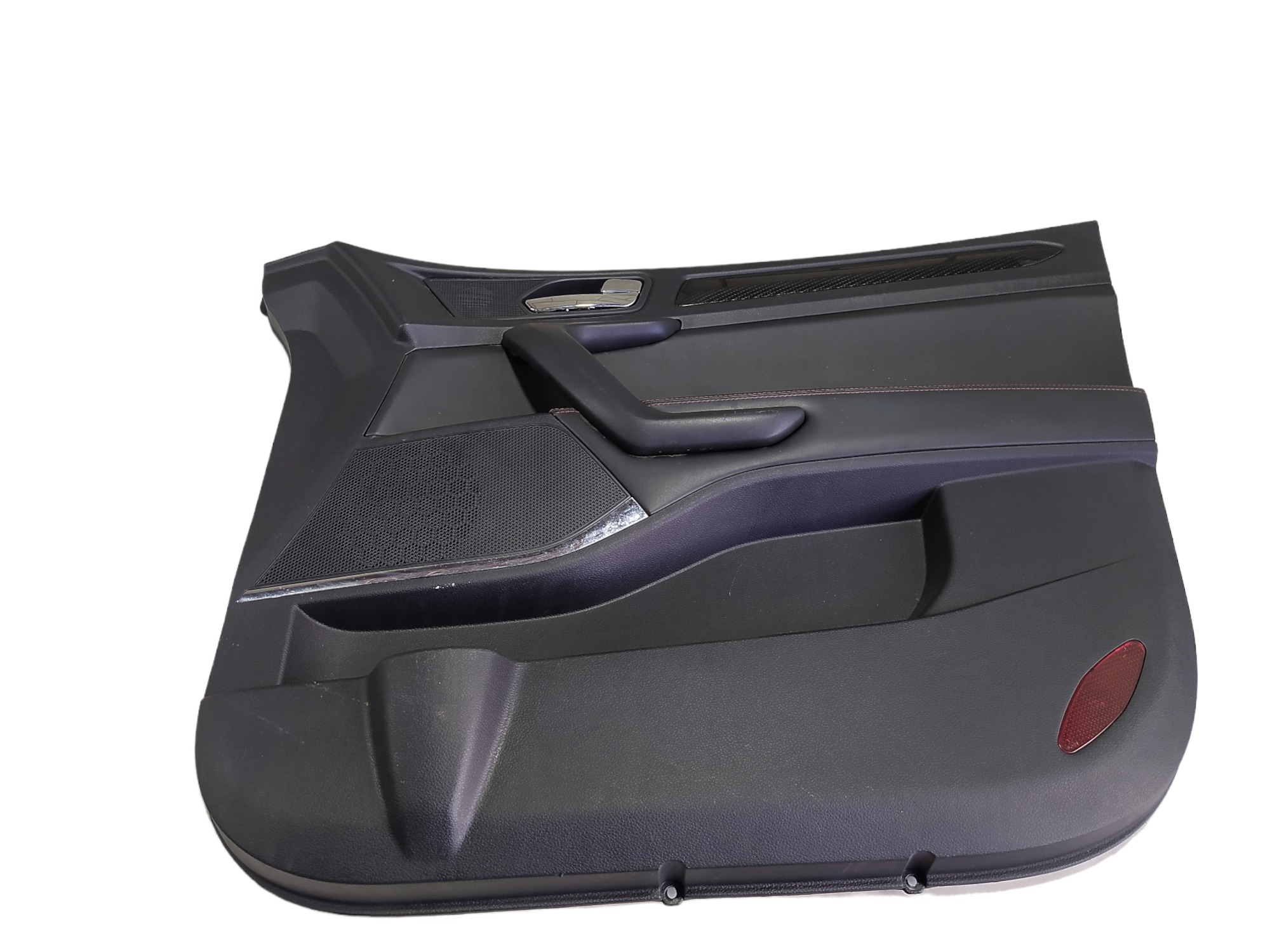Forro Porta Dianteira Direita Jac T50 2017 2021 V489 Preto 8