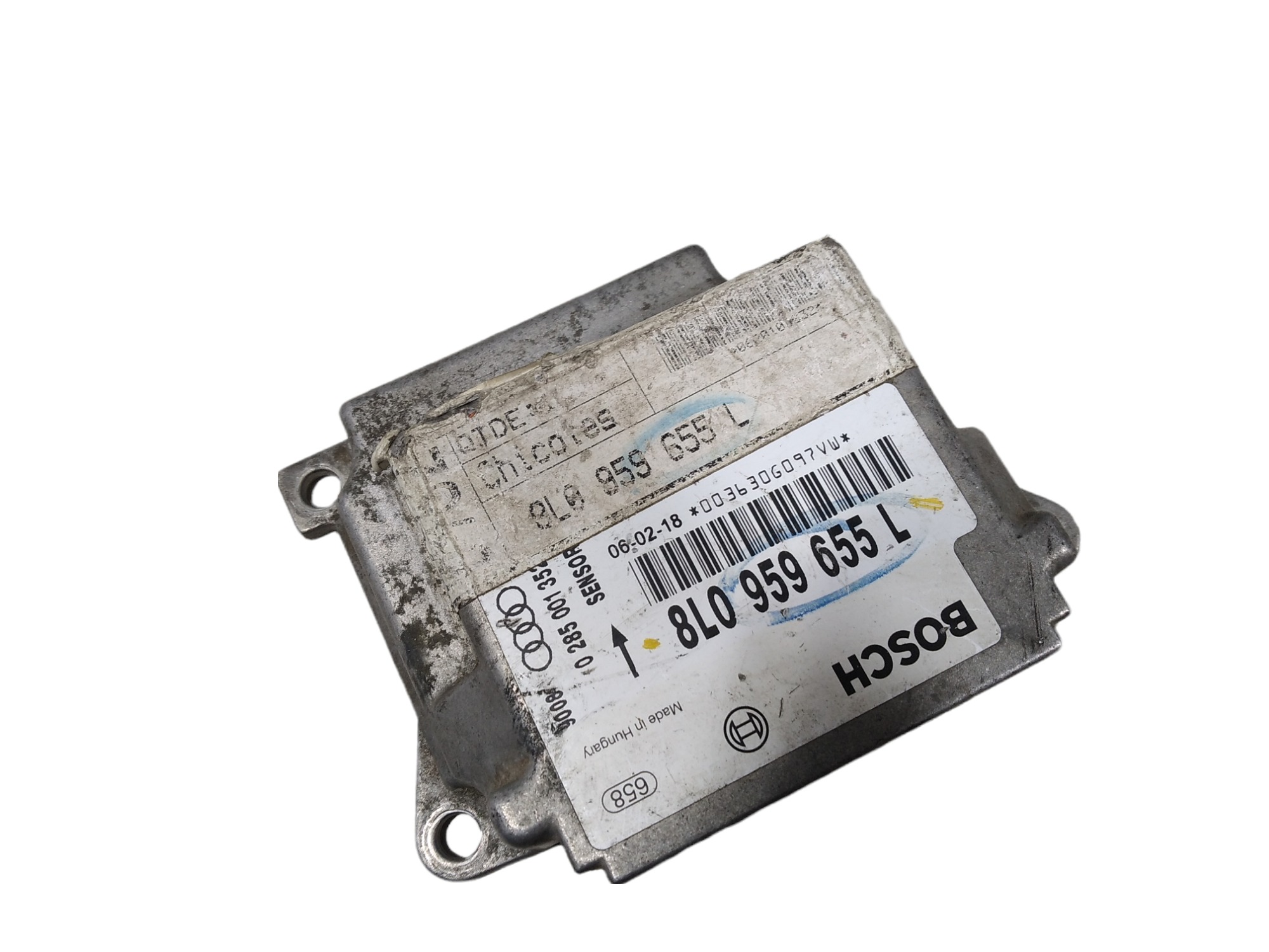 Módulo Audi A3 2006 8l0959655l 3
