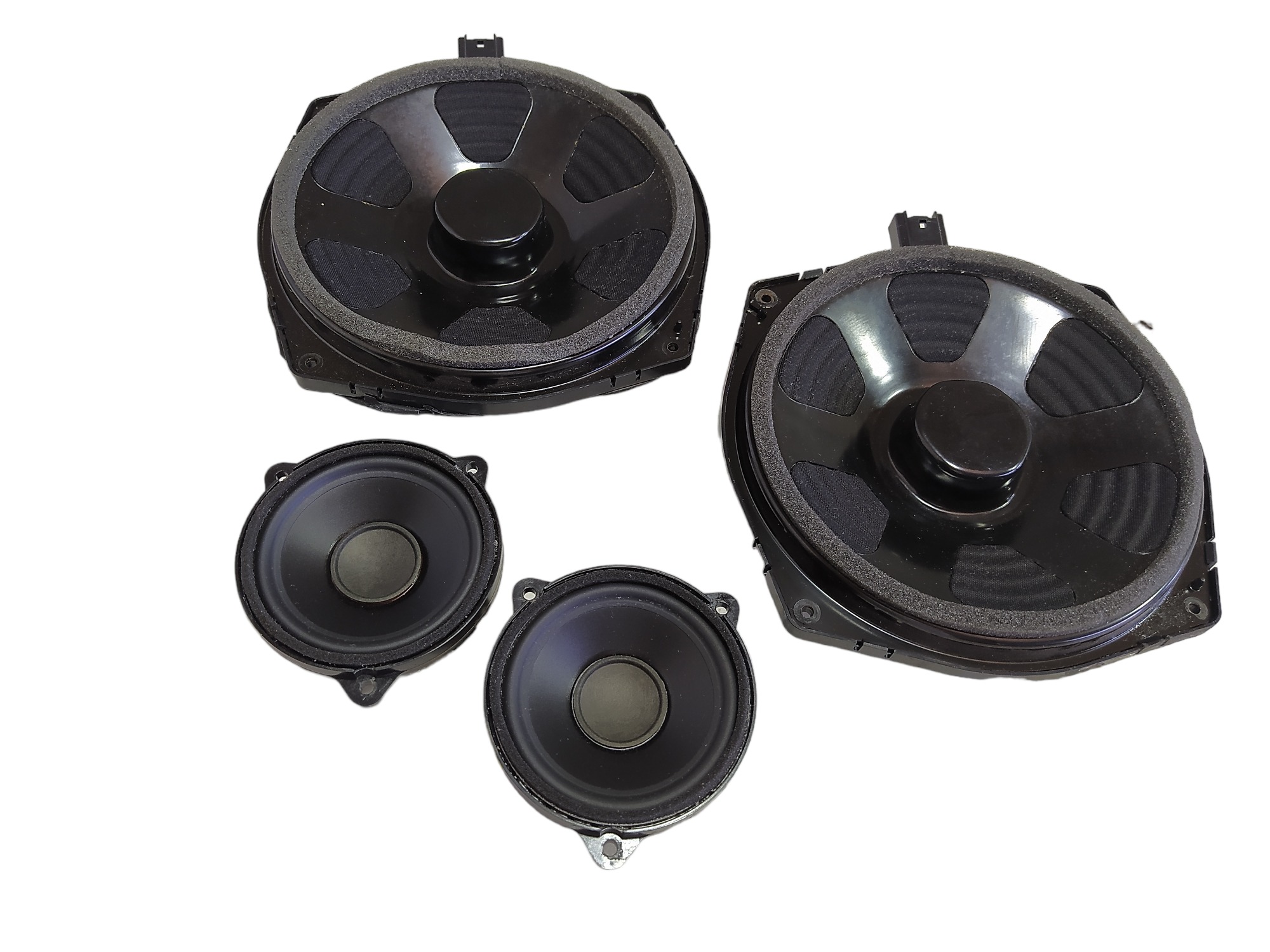 Kit Auto Falantes Land Rover Discovery 5 2019 V562 2