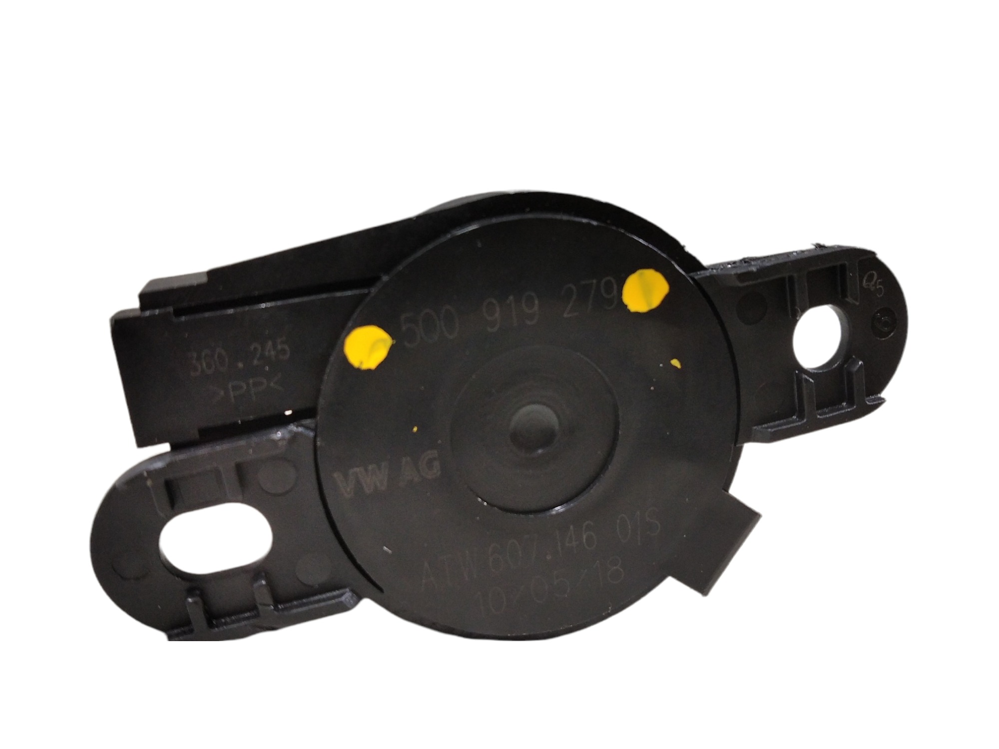 Sirene Sensor Estacionamento Audi A3 Sportback 2019 V343 3