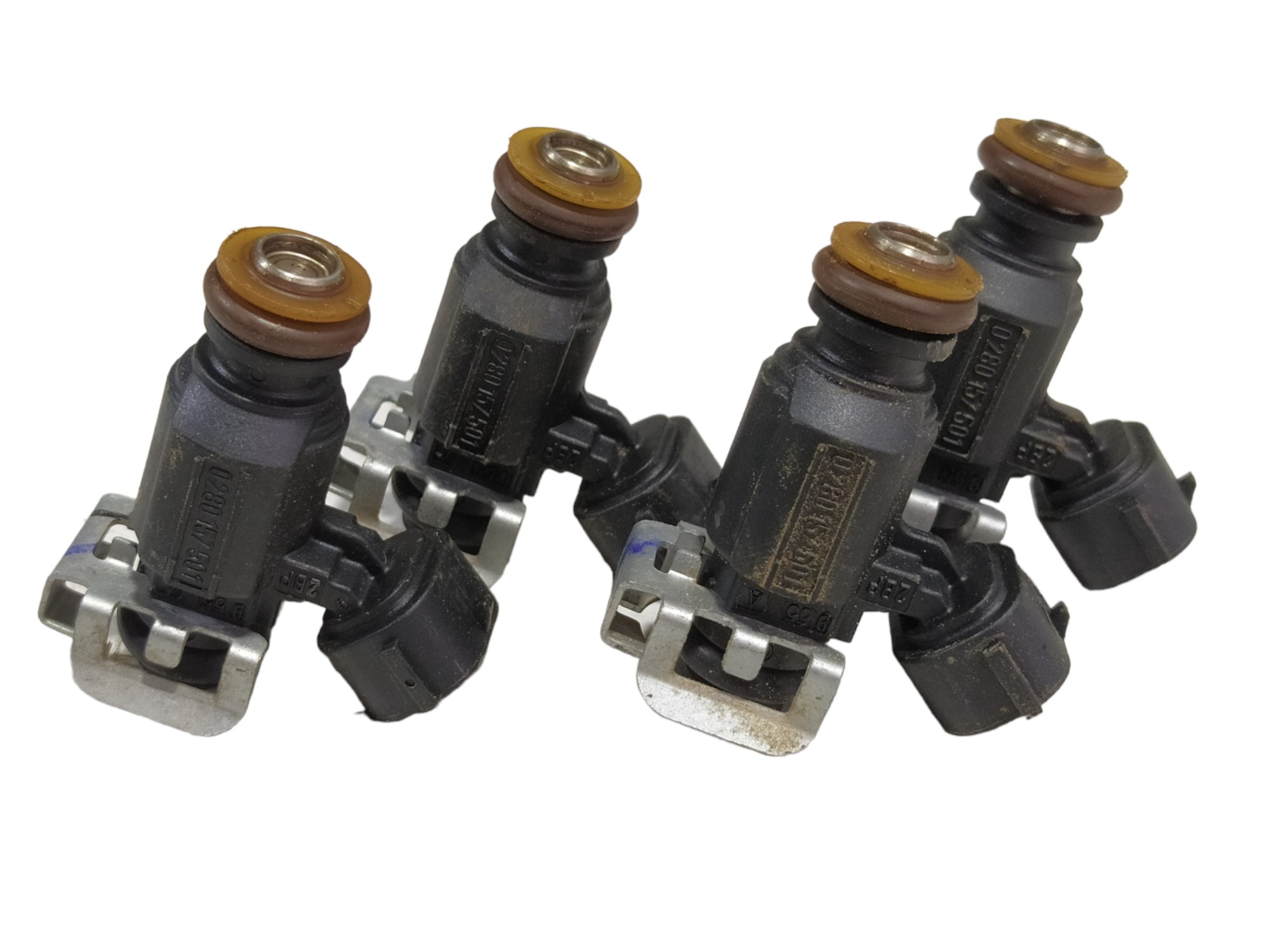 Bico Injetores Vw Saveiro Cross 1.6 2020 04e906031b V467 8