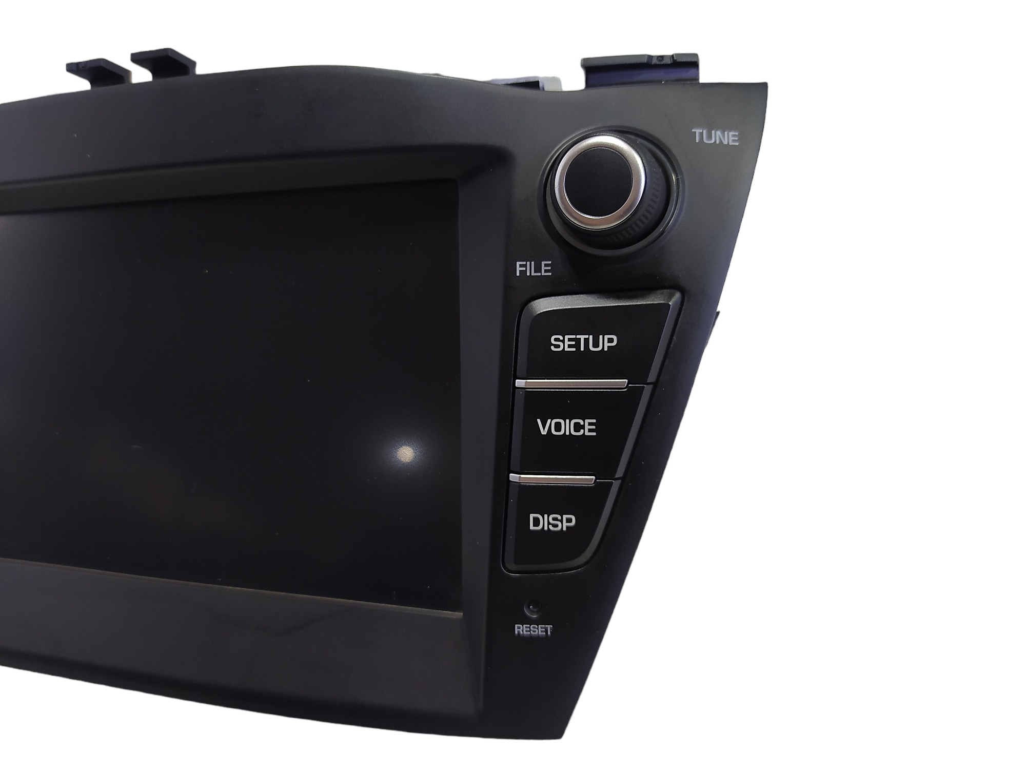 Central Tela Multimídia Radio Hyundai Ix35 2019 V556 5