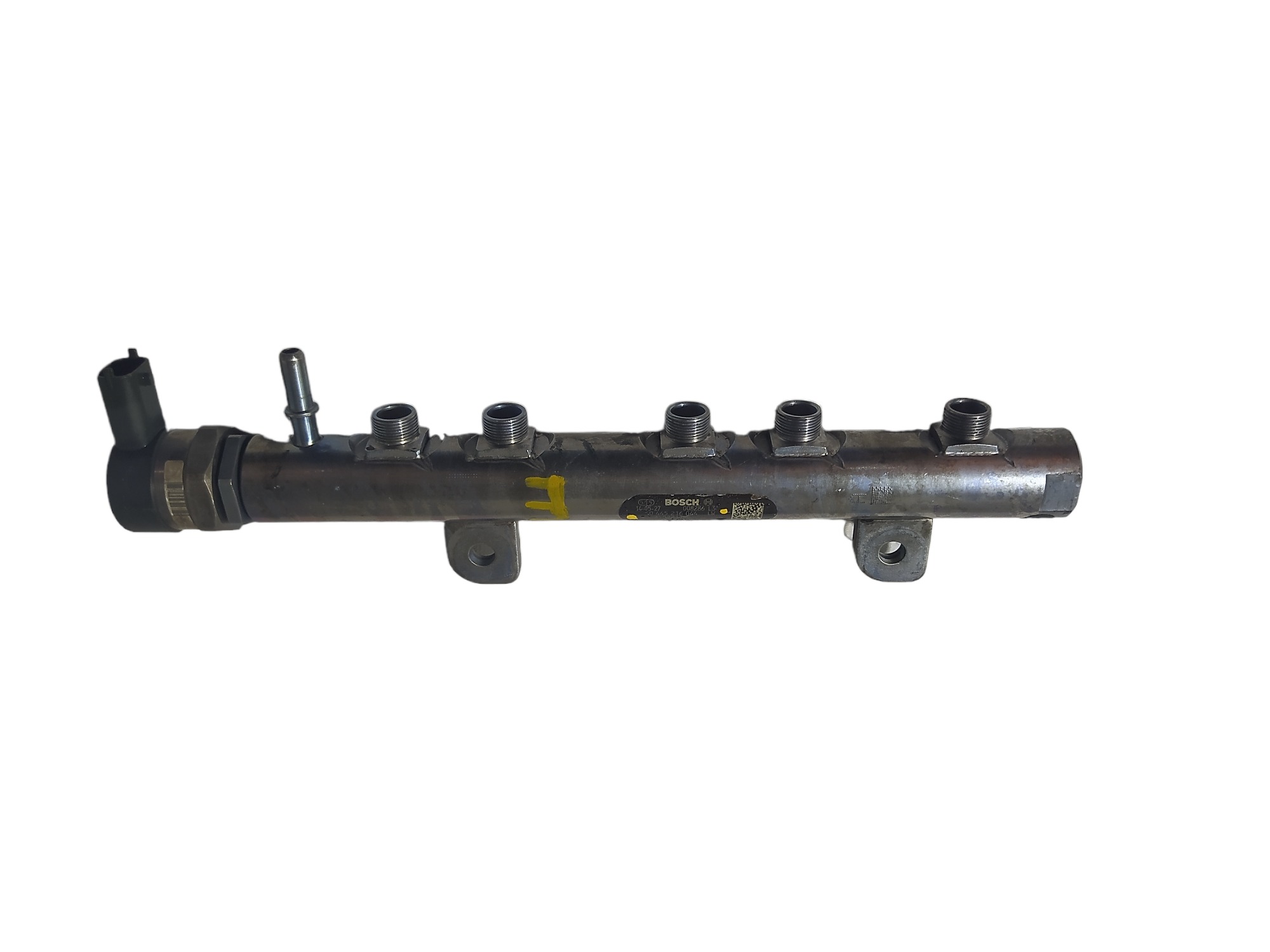 Flauta Bico Injetora Esquerda Jeep Grand Cherokee  V580 4