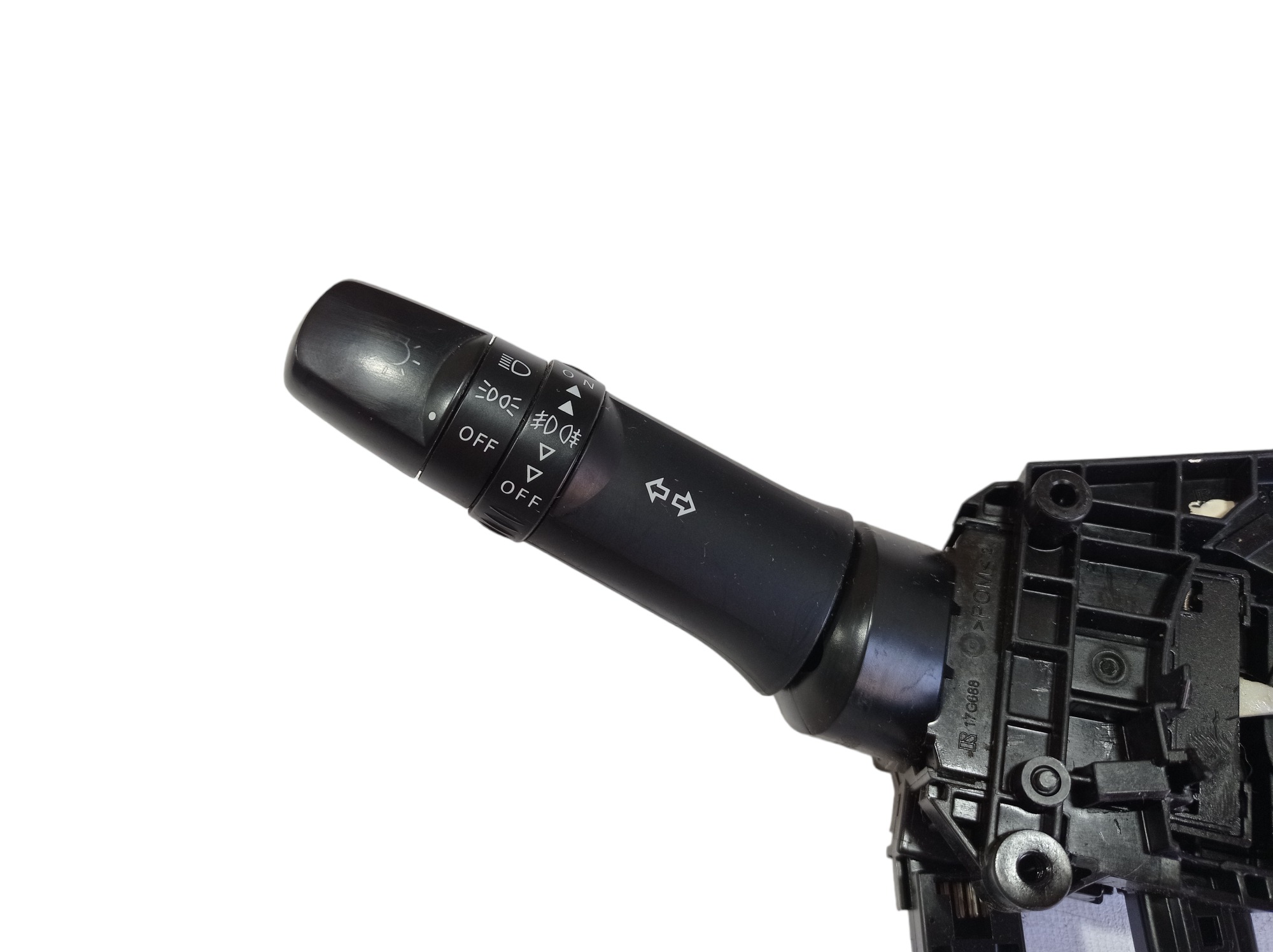 Comando Limpador Chave Seta Mitsubishi Asx Cvt 2014 V574 7