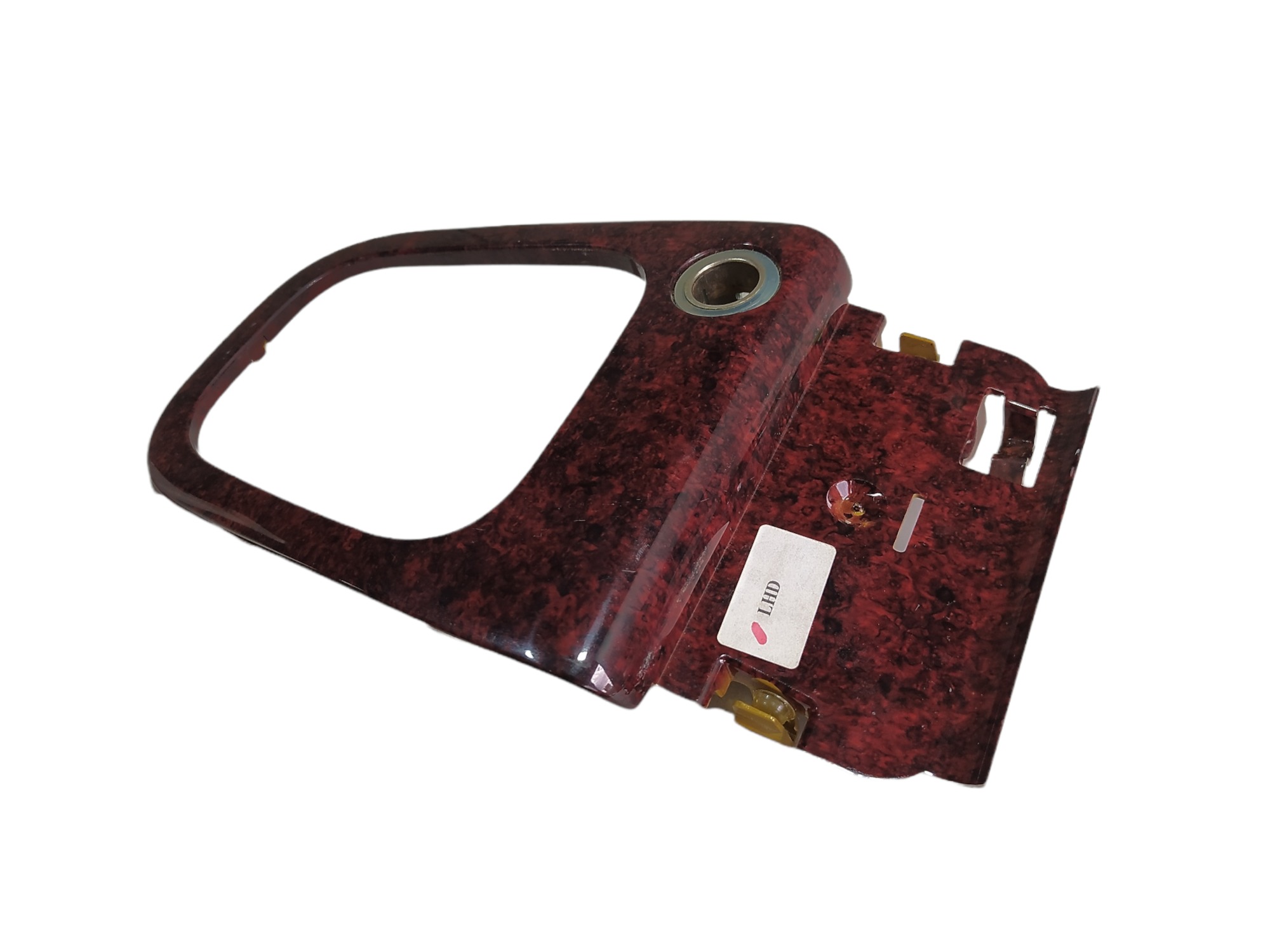 Moldura Console Volvo S40 T4 2002 30630192  V54 2