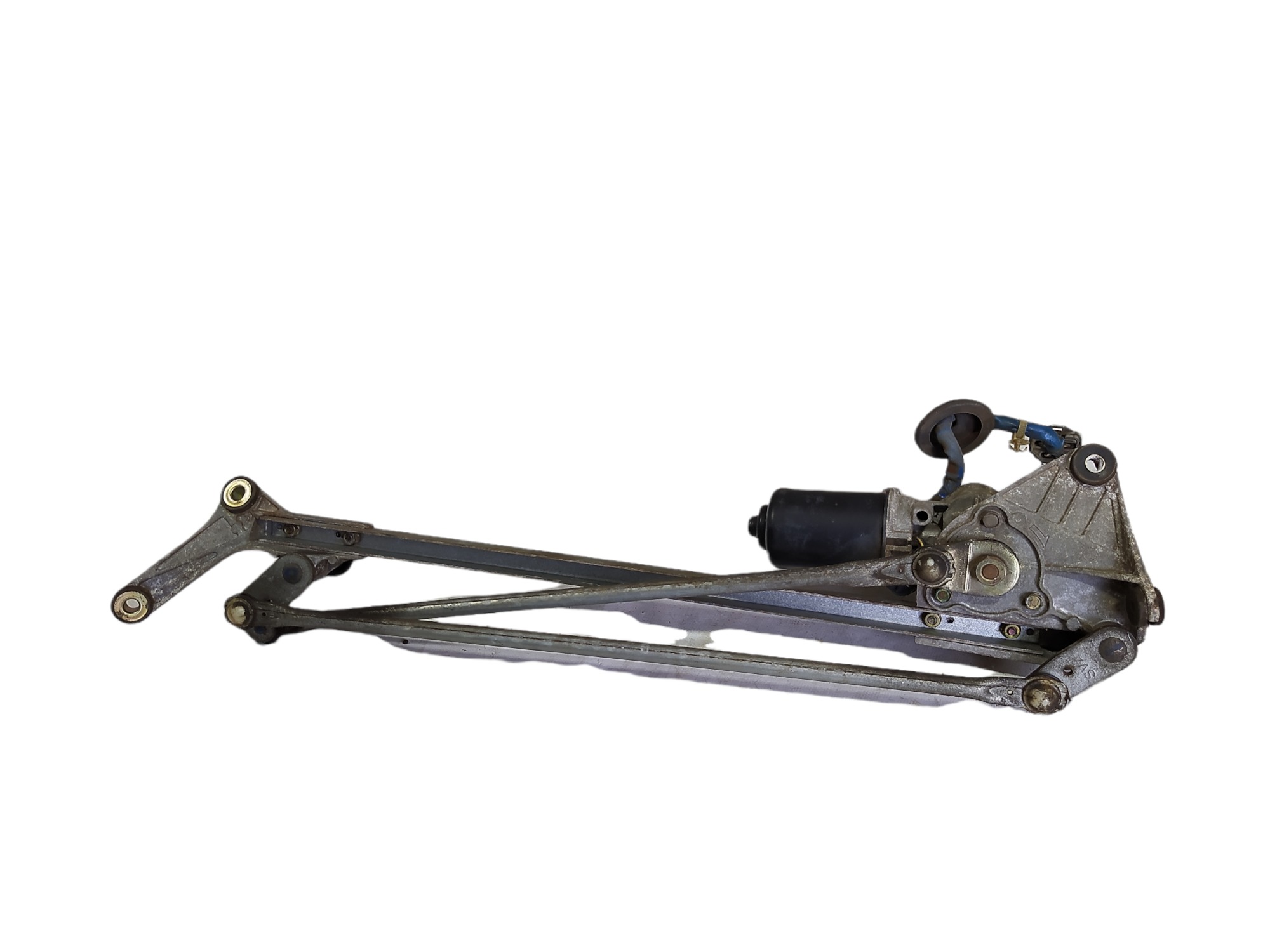 Maquina Limpador Parabrisa Dianteiro Honda Accord 1994 V448 4