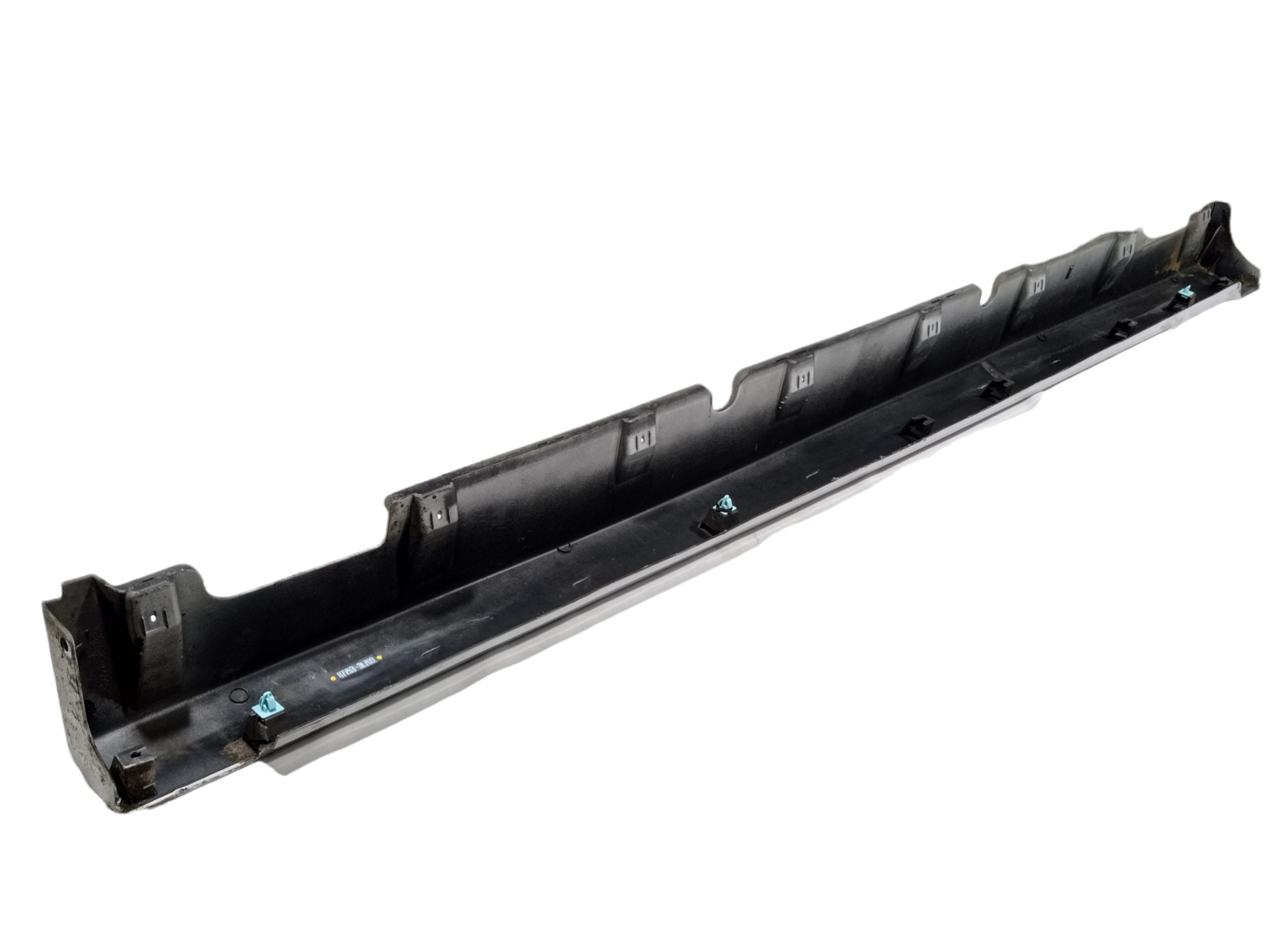 Spoiler Esquerdo Hyundai Azera Gls 2010 3.3 V6 V459 10