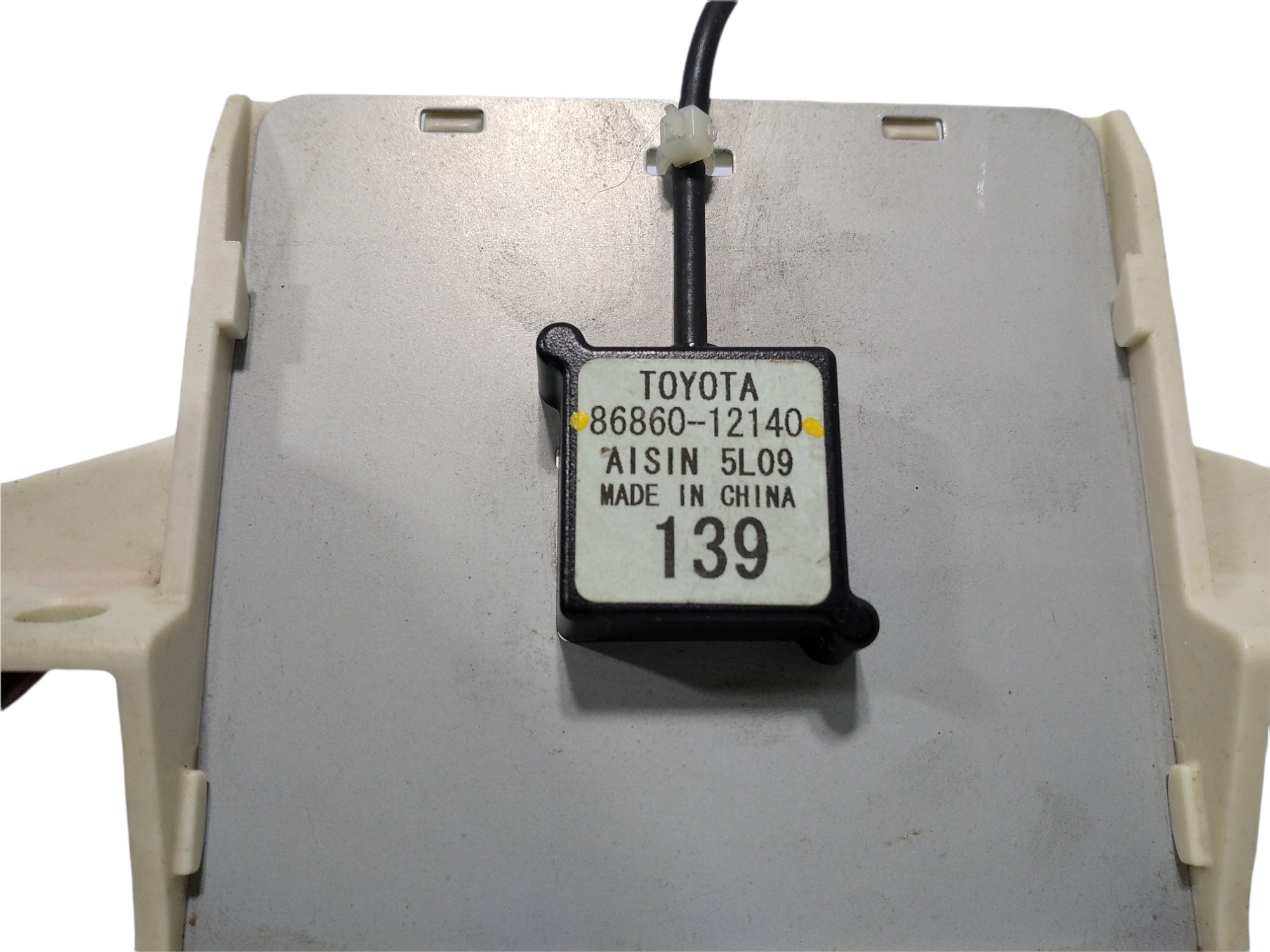 Sensor Navegação Toyota Corolla 2016 A 2018 V372 4