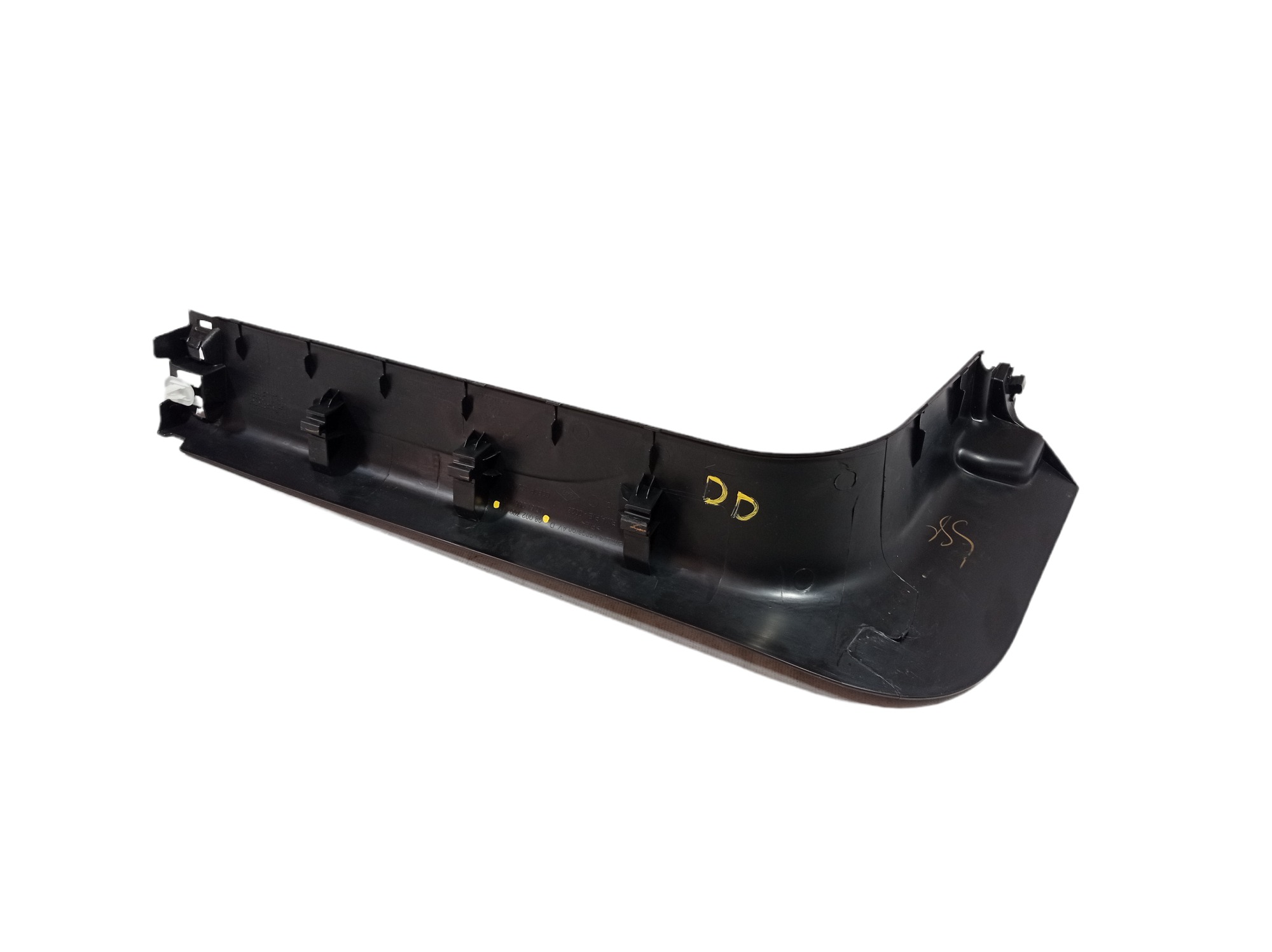 Soleira Dianteira Direita Peugeot 2008 2017 98002700zd V437 Preto 5