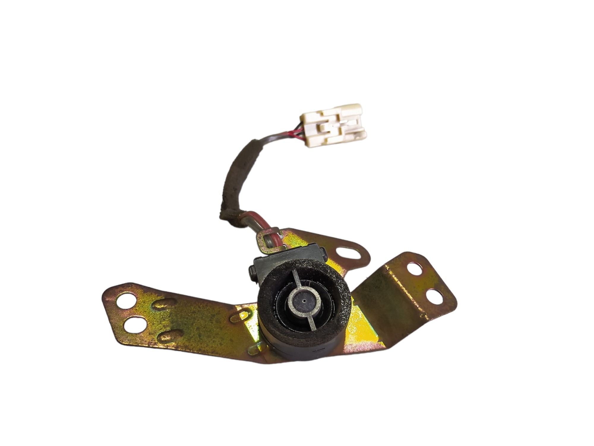 Twitter Dianteiro Direito Toyota Land Cruiser Prado 04 V552 5