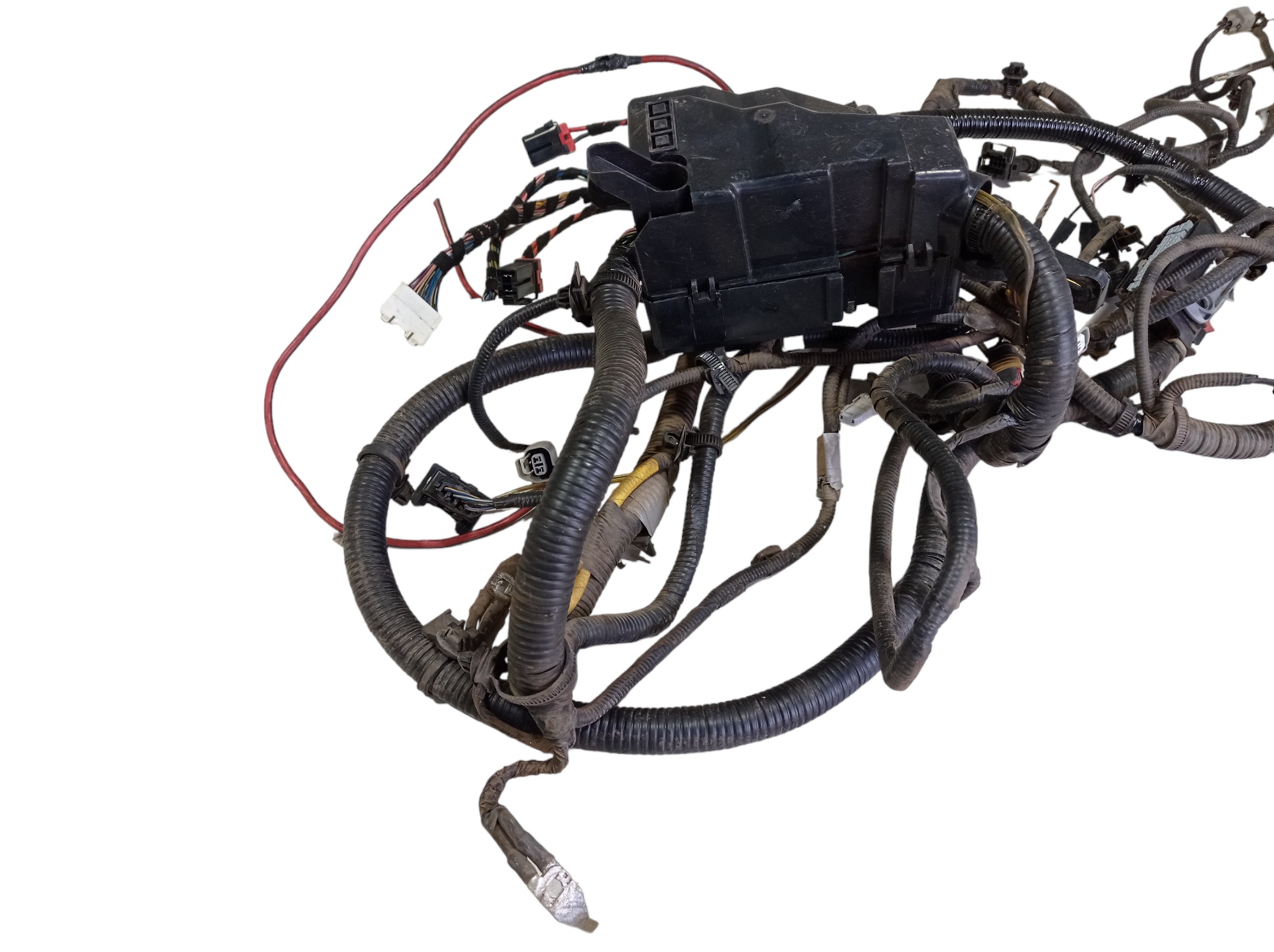 Chicote Frontal Externo Lifan 530 2015 A4001600 V567 3