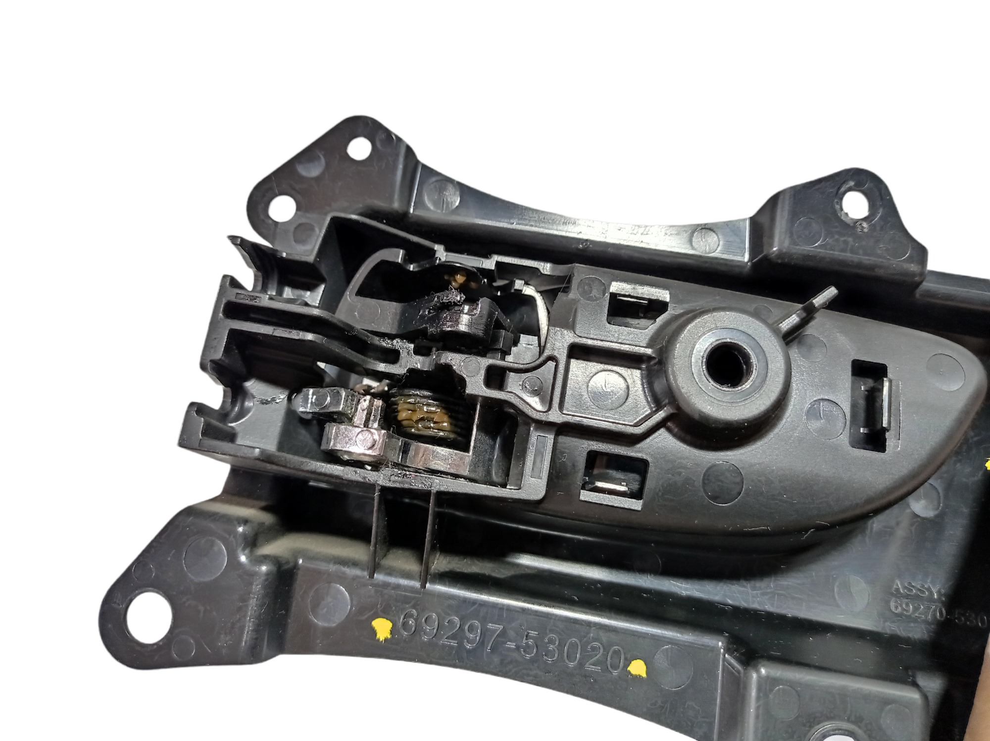 Maçaneta Interna Traseira Direita Lexus Is 250 F Sport V434 4