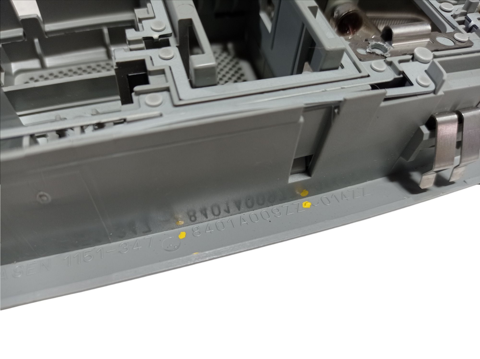 Luz Cortesia Dianteira Lancer 2014 V420 3