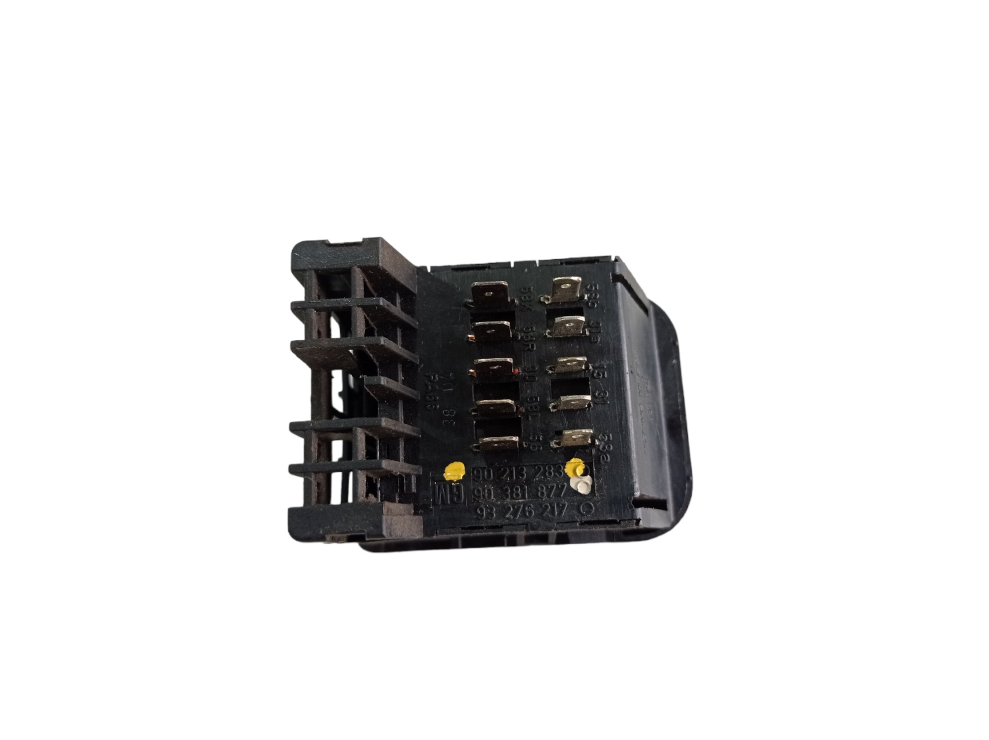 Botão Luz Farol Gm Corsa Vectra Ômega 1992 A 1998 Vl 3