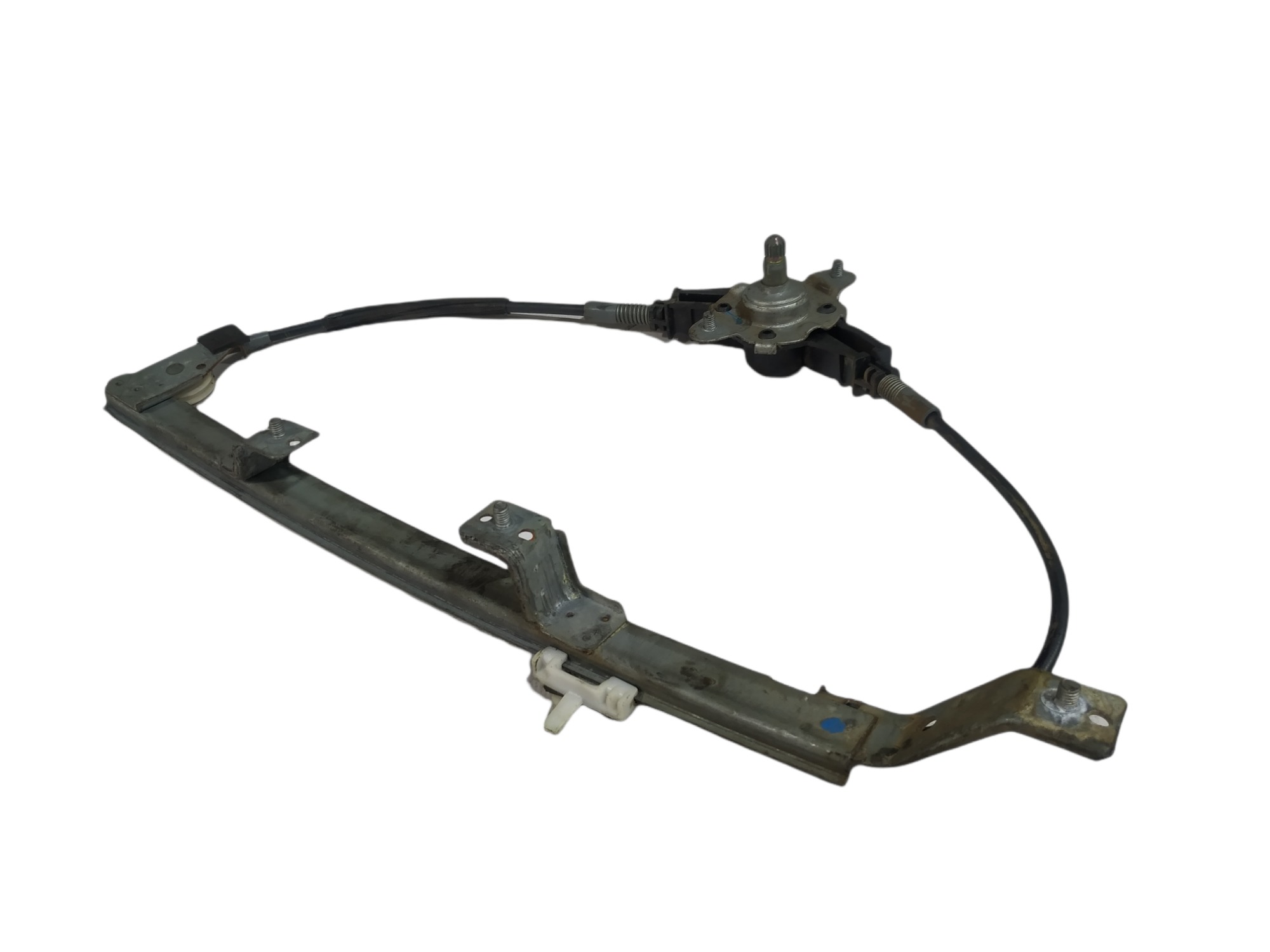 Máquina De Vidro Traseira Esquerda Fiat Siena Fire 2006 V222 2