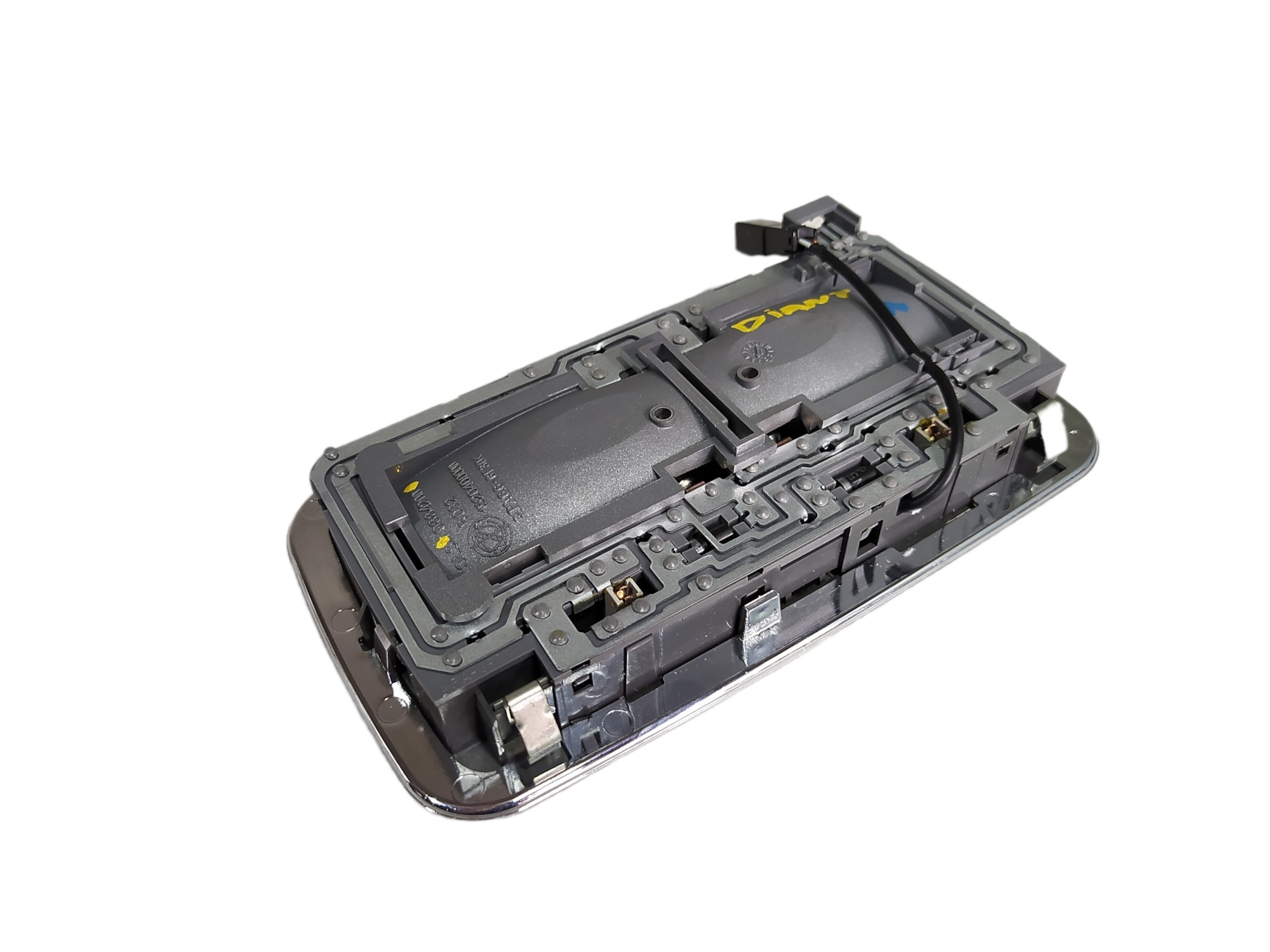 Luz Cortesia Dianteira Fiat Linea 2012 0884200 V468 6