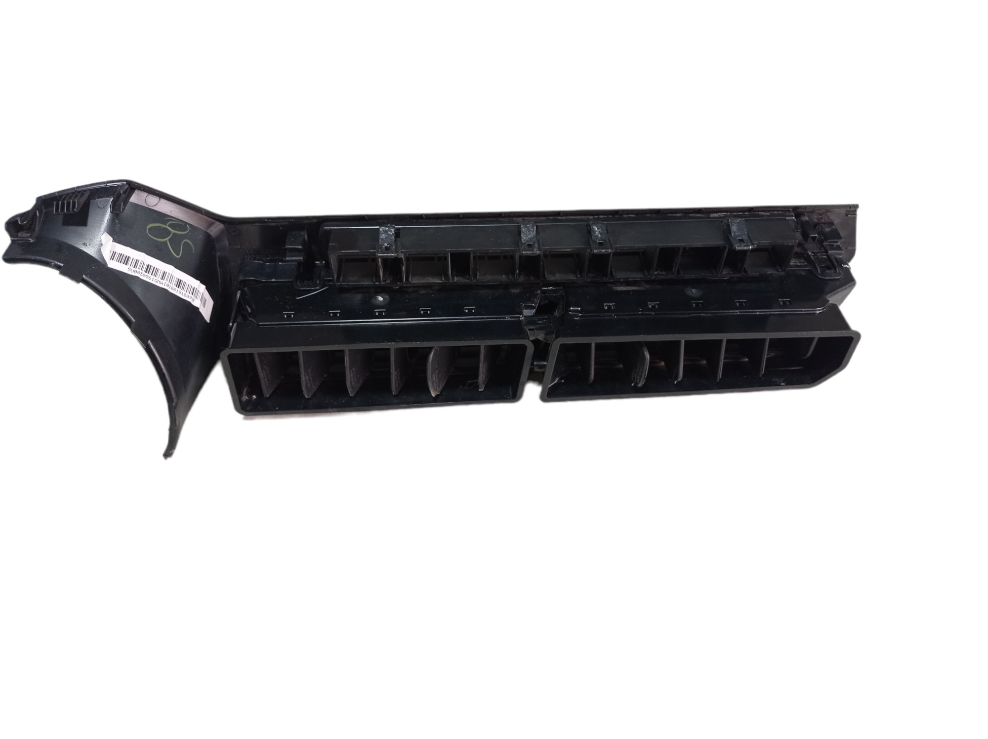 Difusor Ar Central Vw Saveiro Cross 2020 5u0819728 V467 2