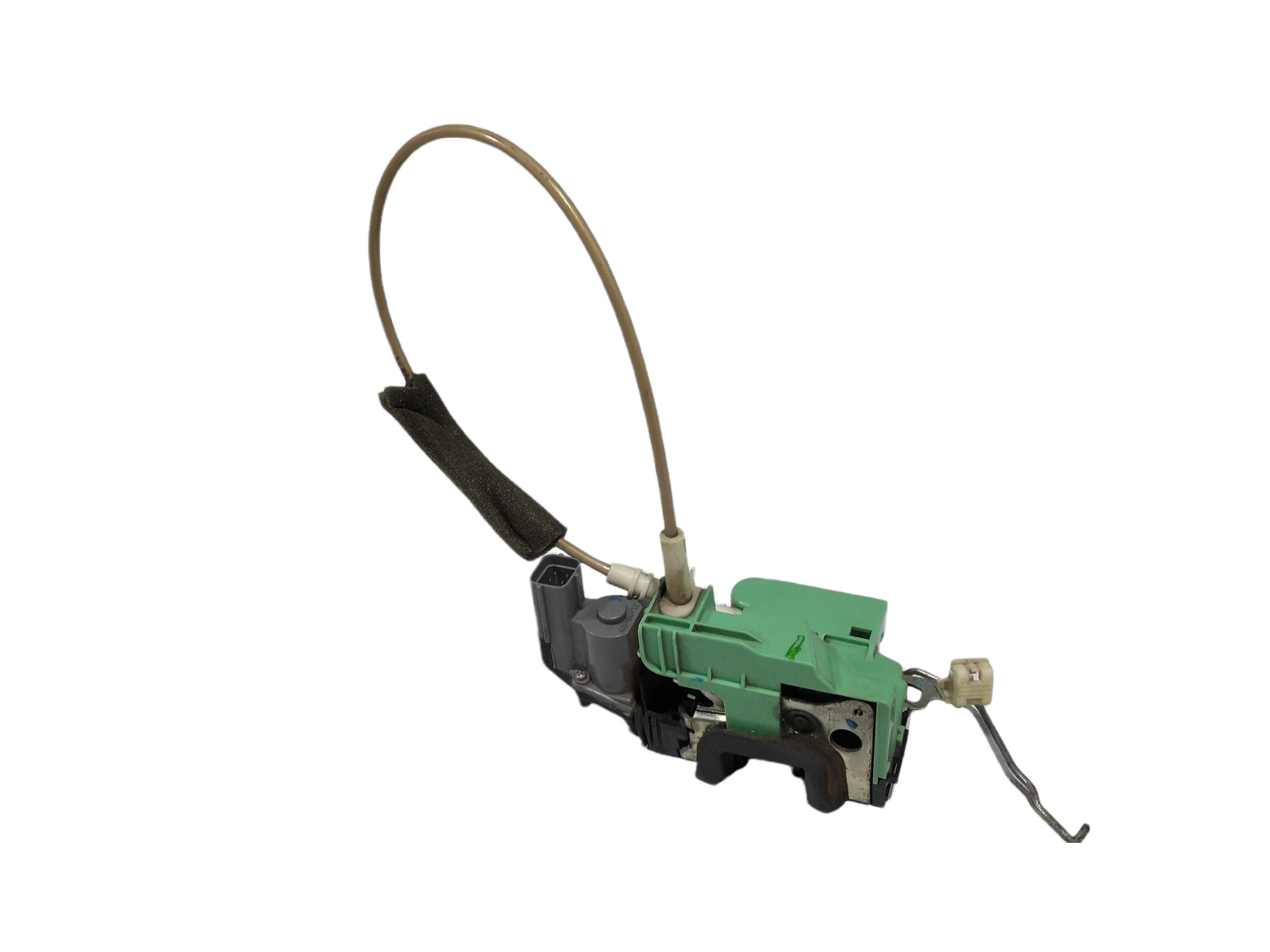 Fechadura Dianteira Direita Fiat Linea 2009 V433 8
