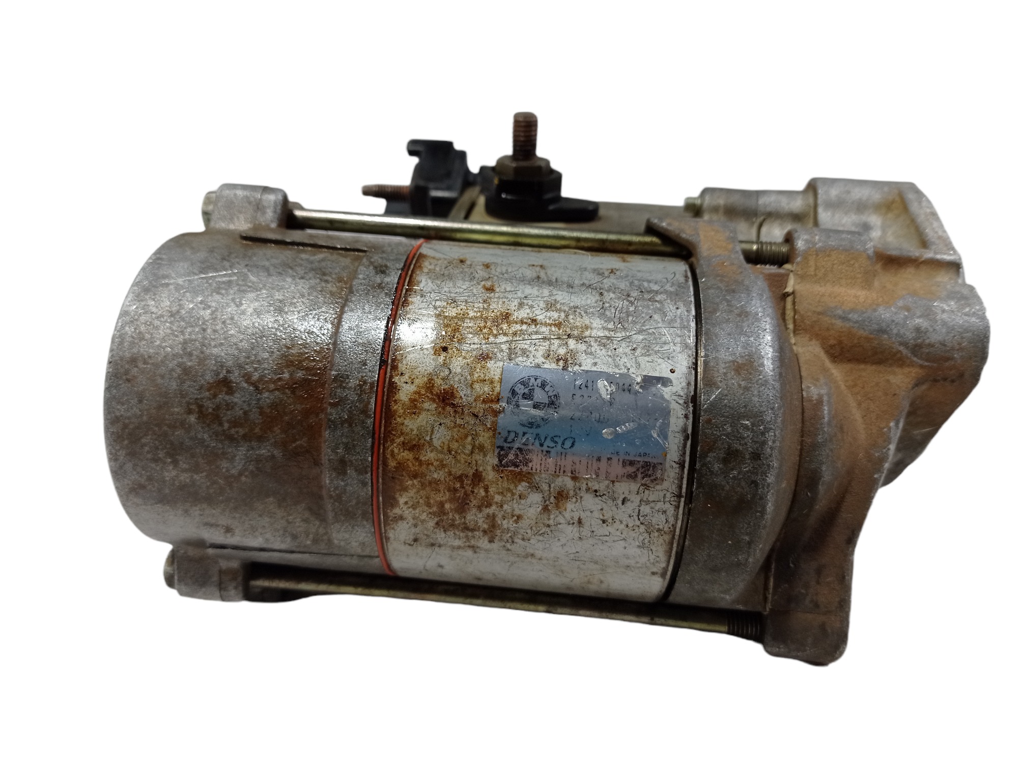 Motor De Arranque Range Rover 4.4 2003  V284 12417504480 5