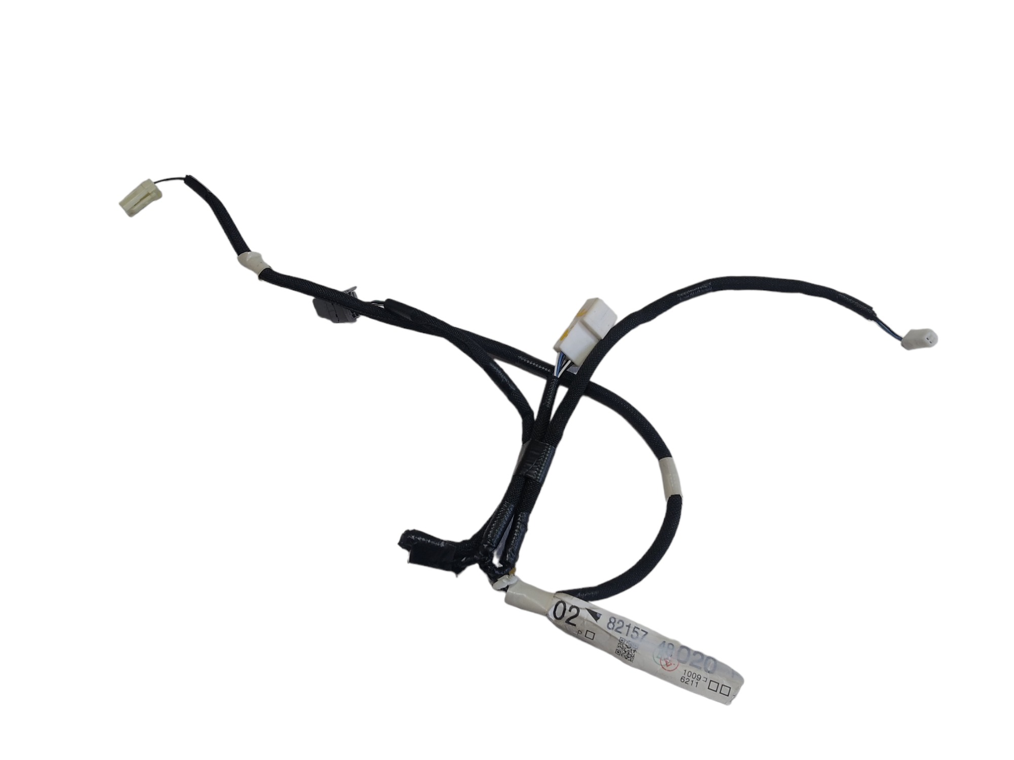 Chicote Forro Porta Traseira Esquerda Lexus Rx 450 2021 V576 1