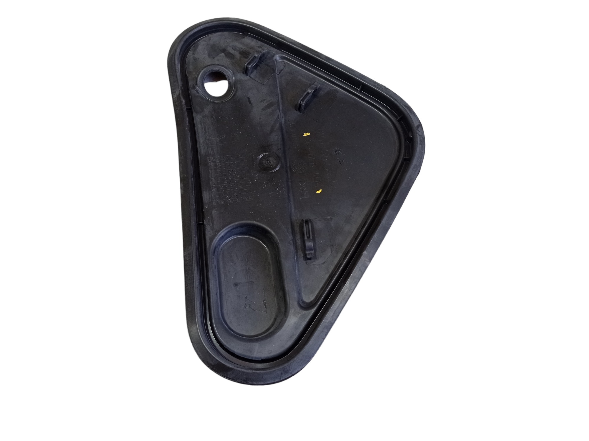 Acabamento Int Porta Traseira Esquerda Vw Golf Gti 2019 V563 3