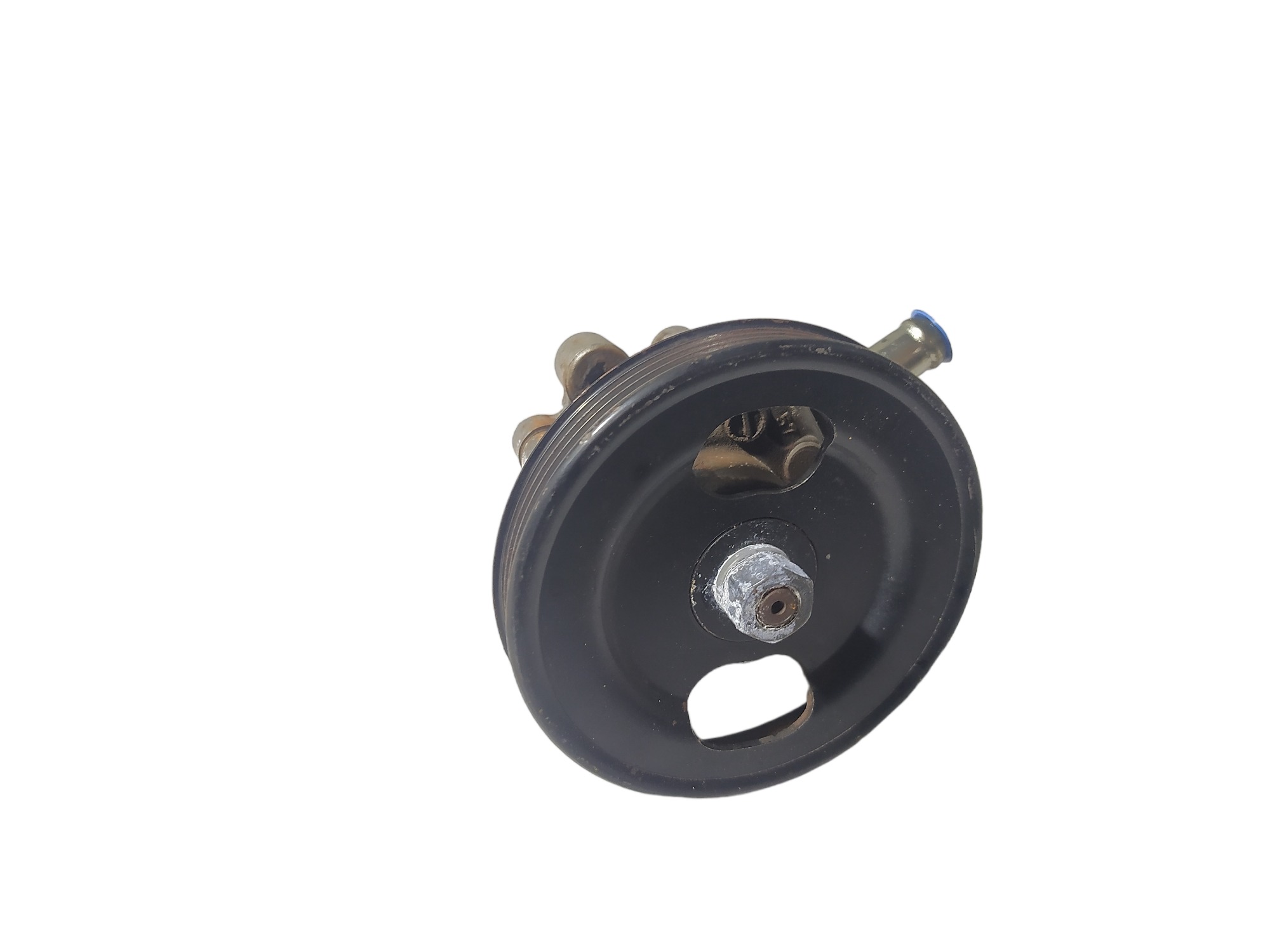 Bomba Direção Hidráulica Mitsubishi Pajero Sport 2010 V569 2