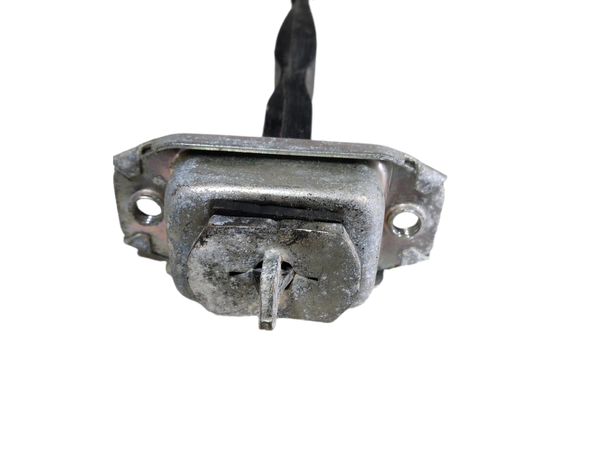 Limitador Porta Dianteira Esquerda Nissan Altima 2014 V465 2
