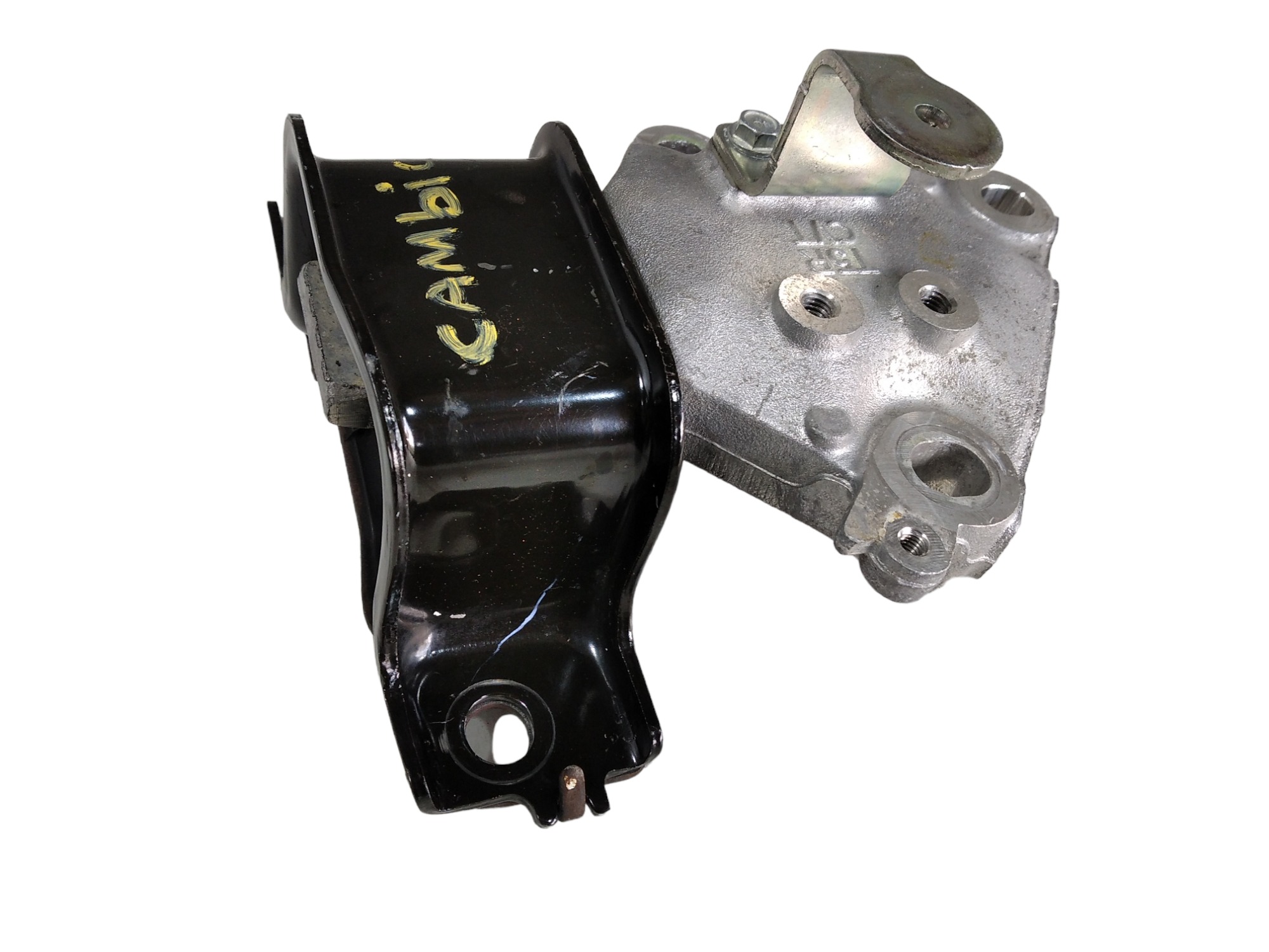Coxim Do Cambio Honda City Ex 1.5 2018 V469 4