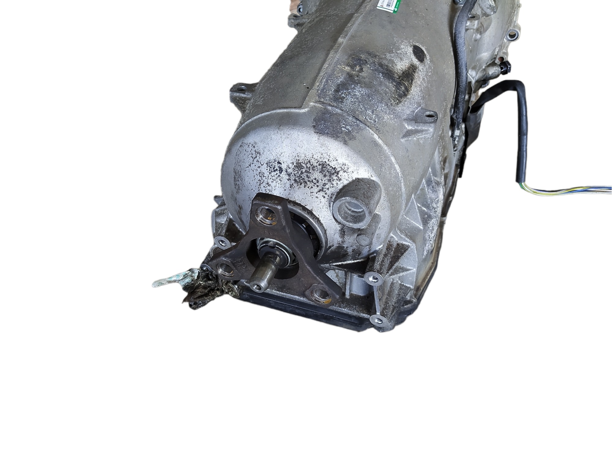 Caixa De Marcha Mercedes C230 2.3 1998 128293f13 V483 6