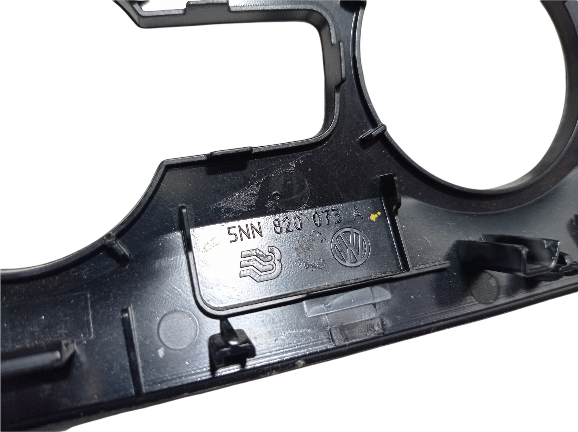 Moldura Comando Ar Vw Tiguan 2019 A 2021 V419 6