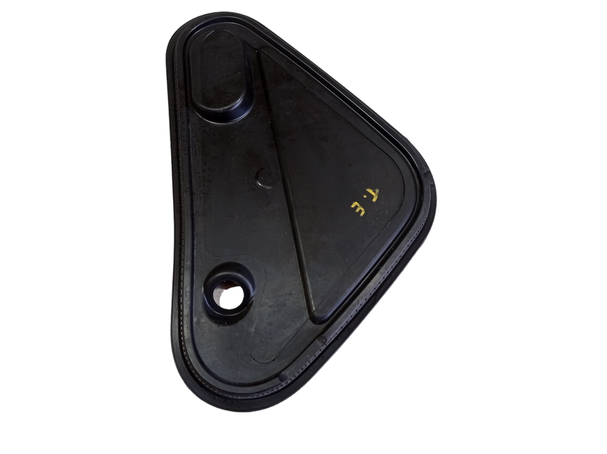 Acabamento Int Porta Traseira Esquerda Vw Golf Gti 2019 V563 4