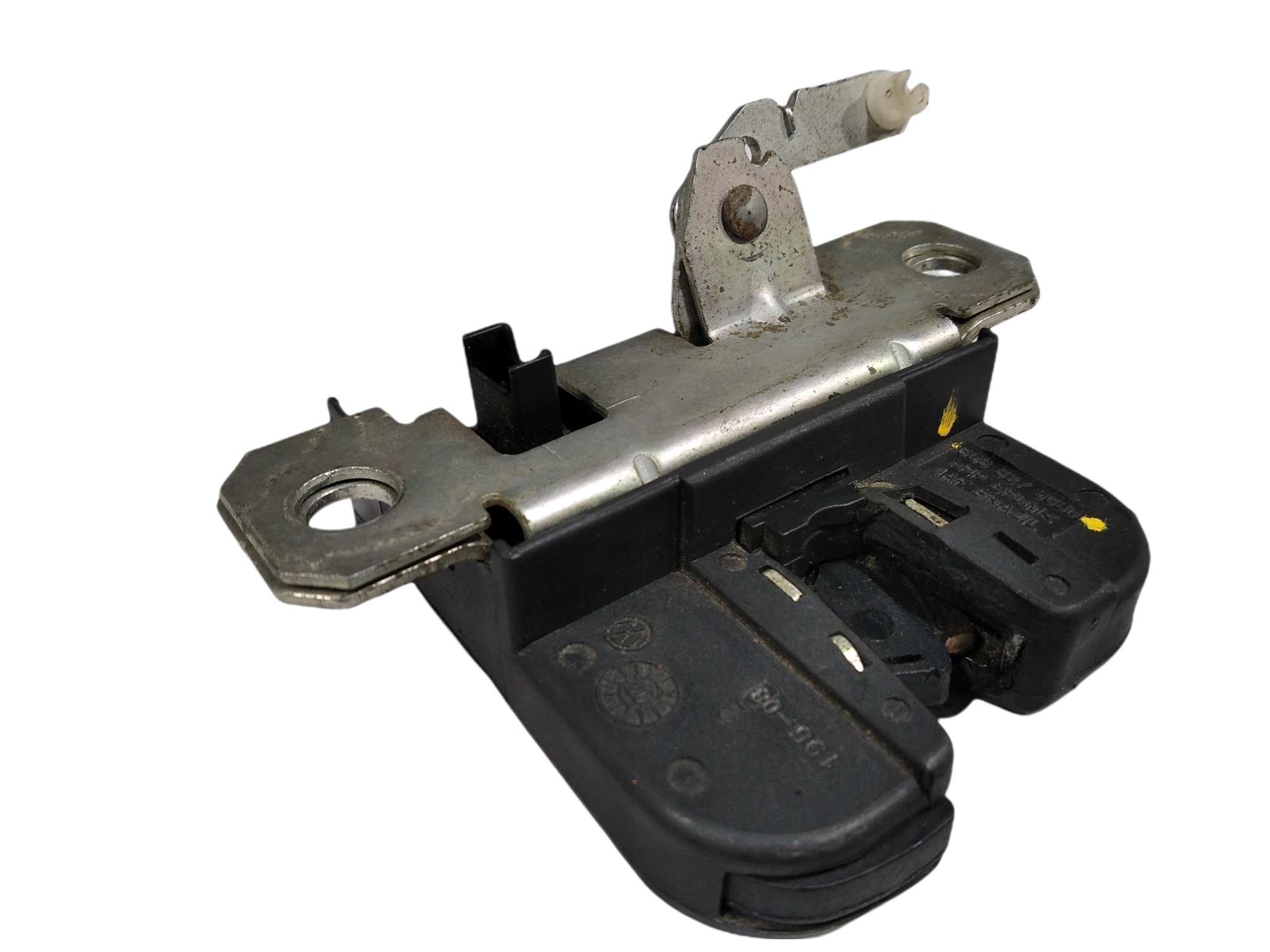 Fechadura Tampa Traseira Vw Golf Sportline 2008  6q6827505d 3