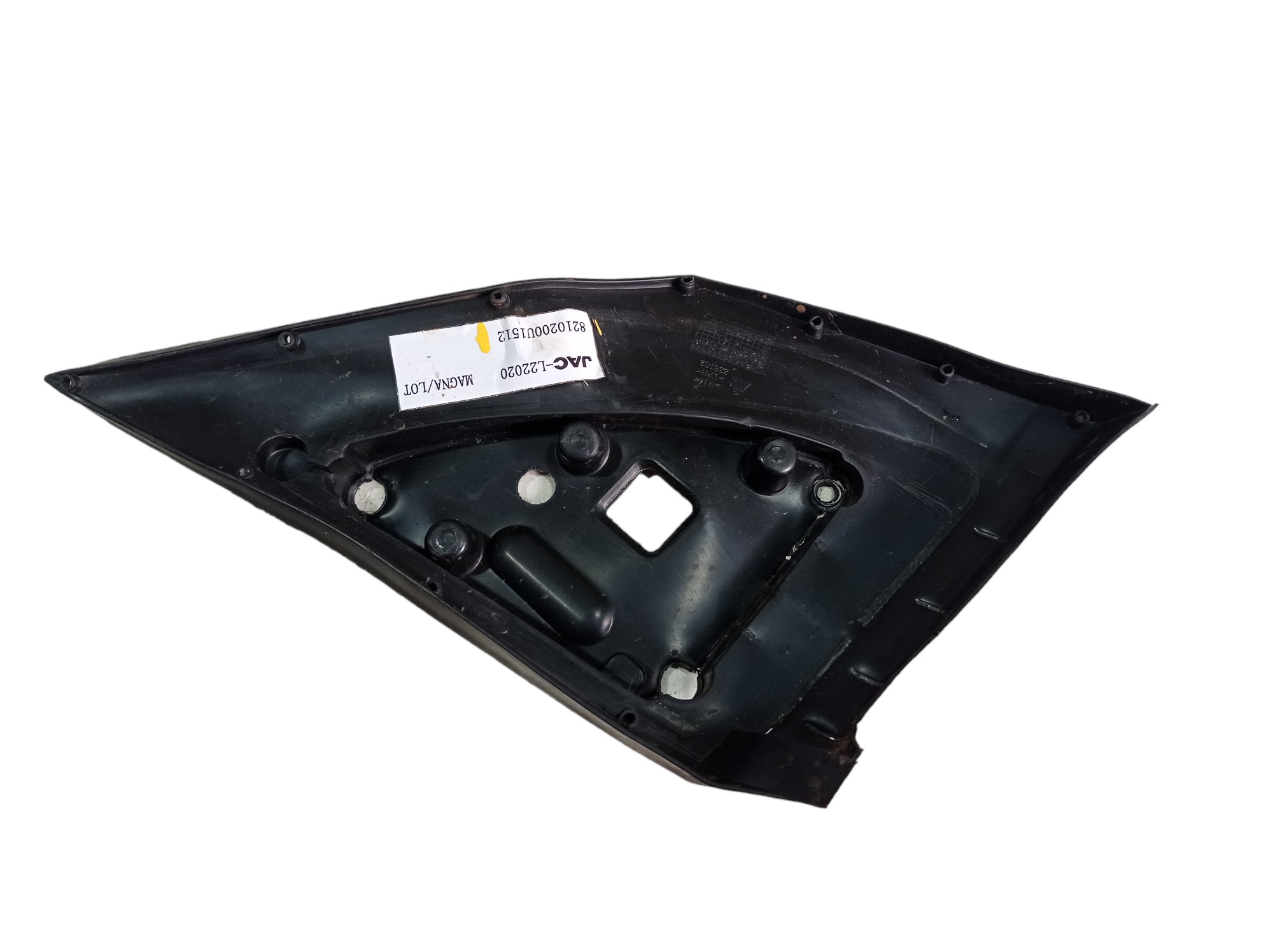 Borracha Retrovisor Direito Jac T6 2016 V554 3