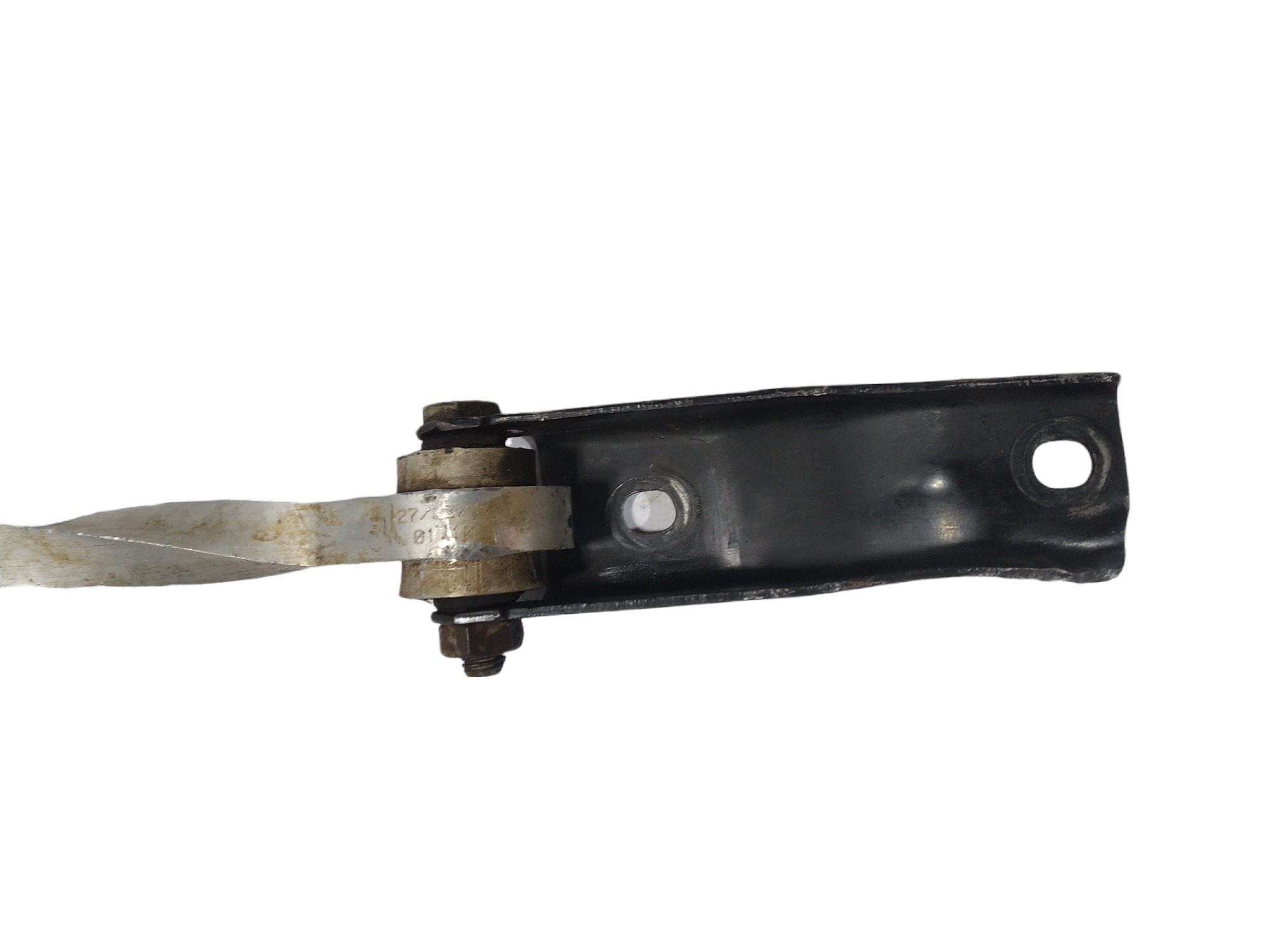 Coxim Inferior Câmbio Vw Saveiro 1.6 2012 V335 5