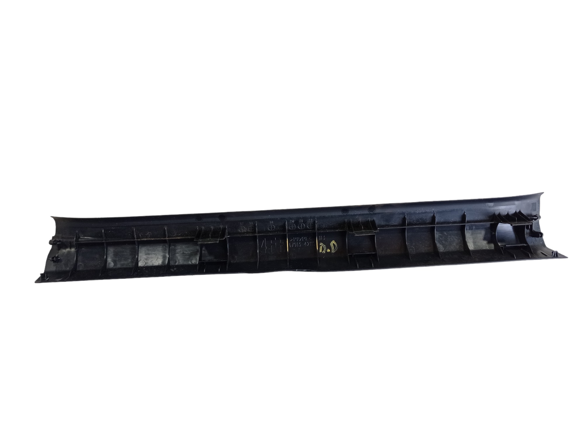Soleira Dianteira Direita Toyota Rav4 2018 6791342110 V553 4