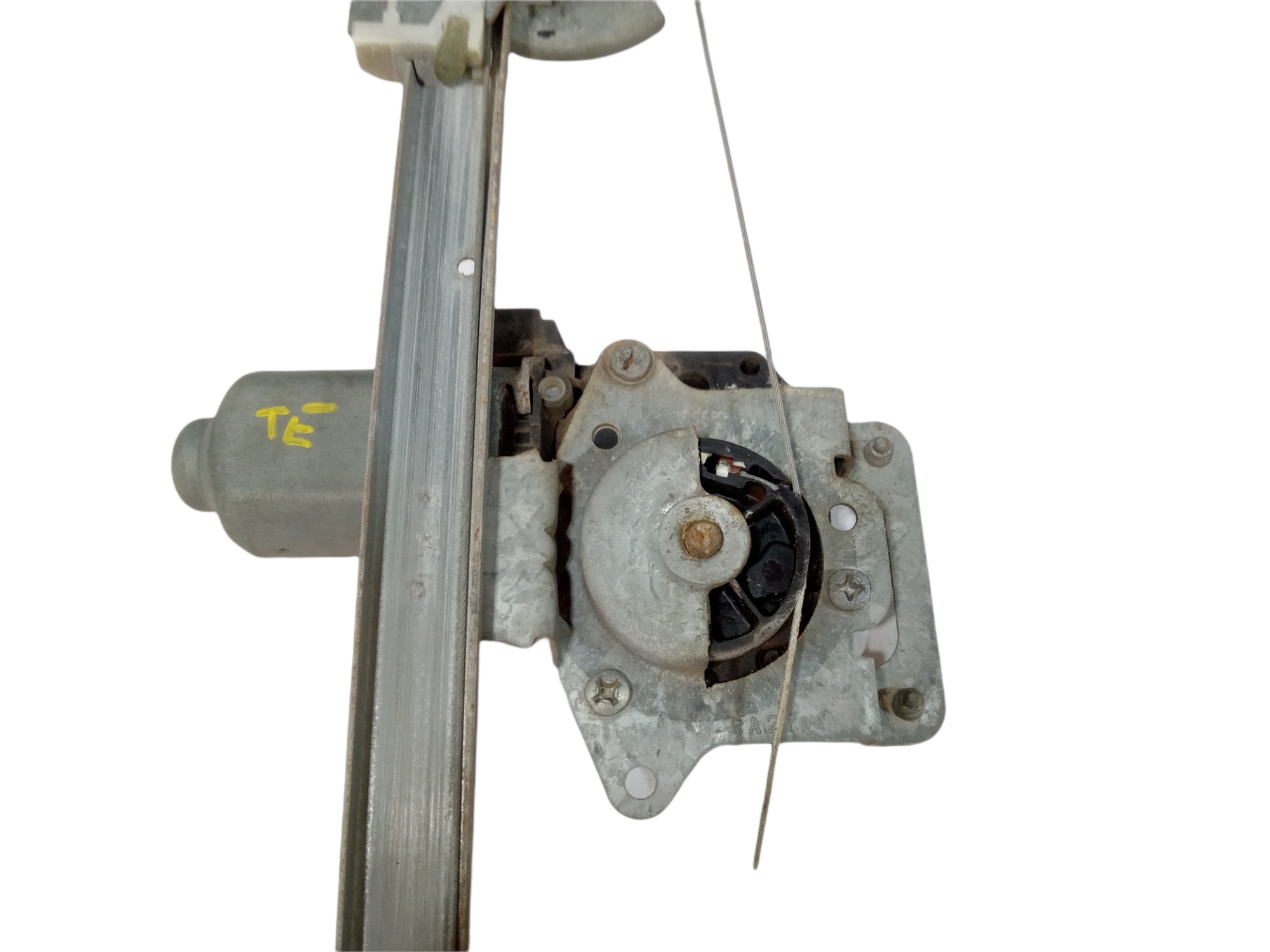 Máquina Vidro Traseira Esquerda Omega Australiano 2000 V367 2